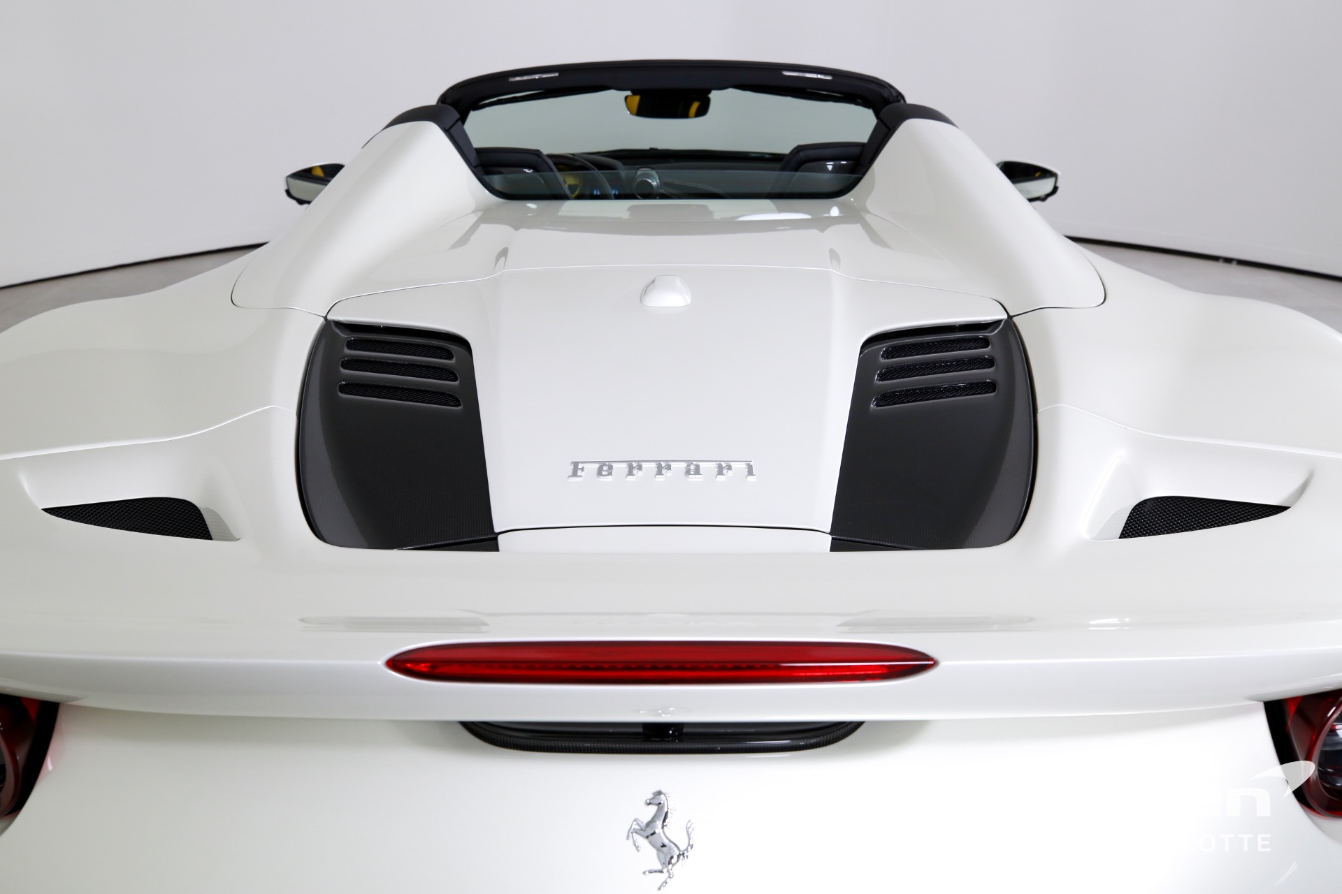 Used 2022 Ferrari F8 Spider  | Charlotte, NC