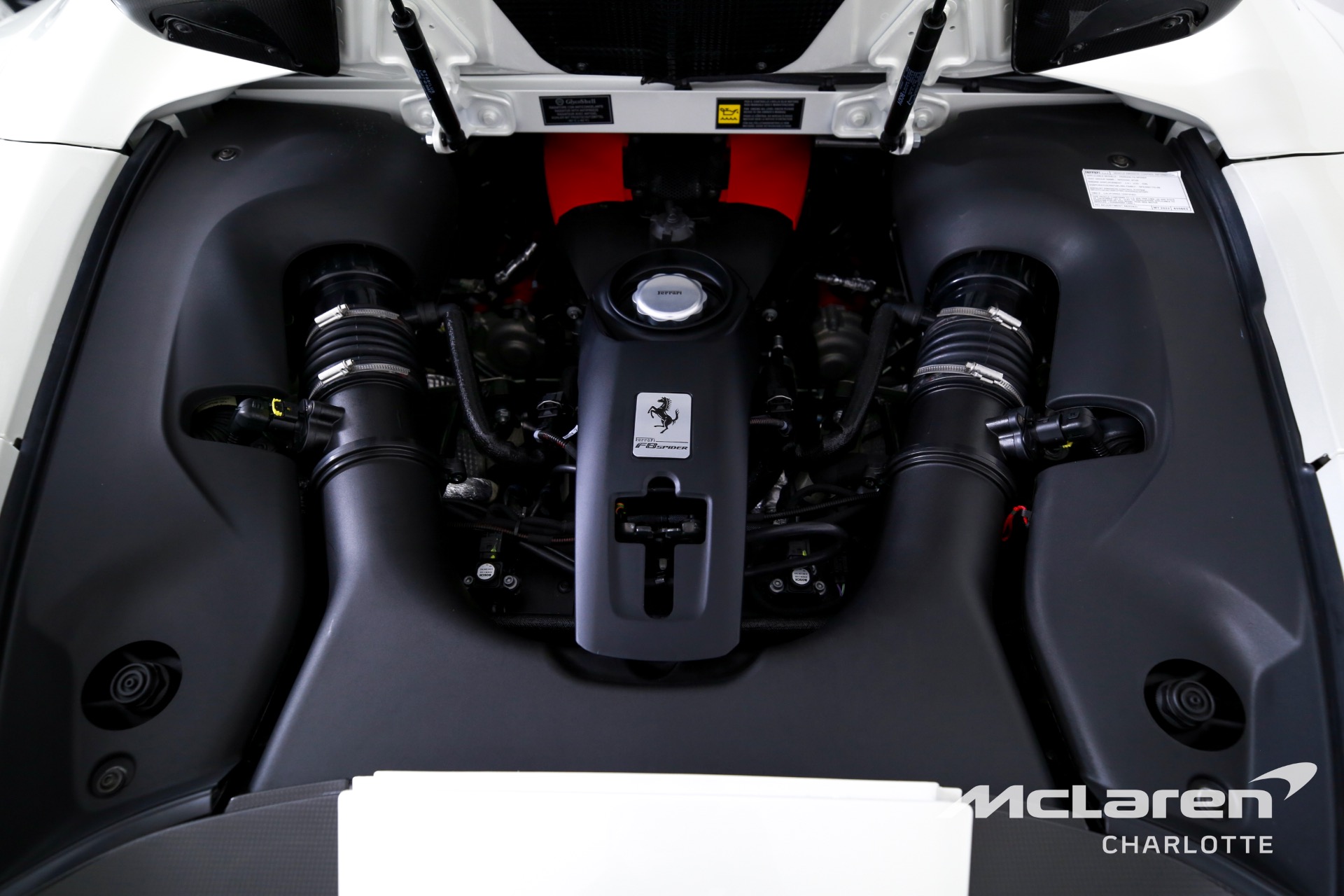 Used 2022 Ferrari F8 Spider  | Charlotte, NC