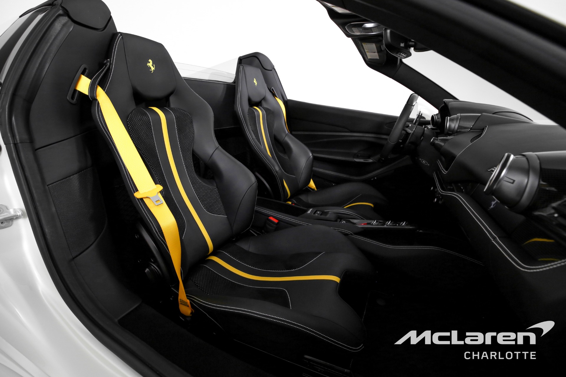 Used 2022 Ferrari F8 Spider  | Charlotte, NC