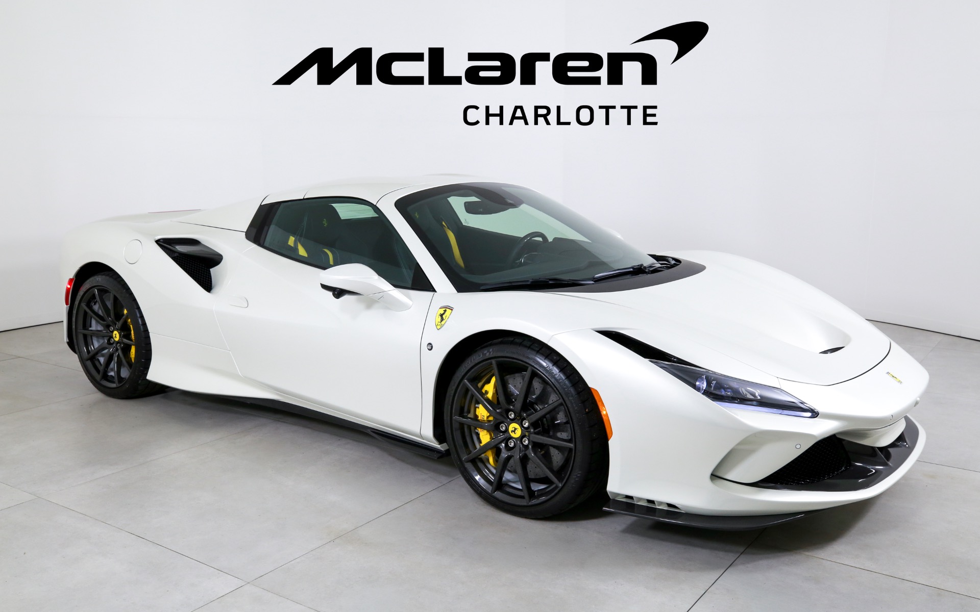 Used 2022 Ferrari F8 Spider  | Charlotte, NC