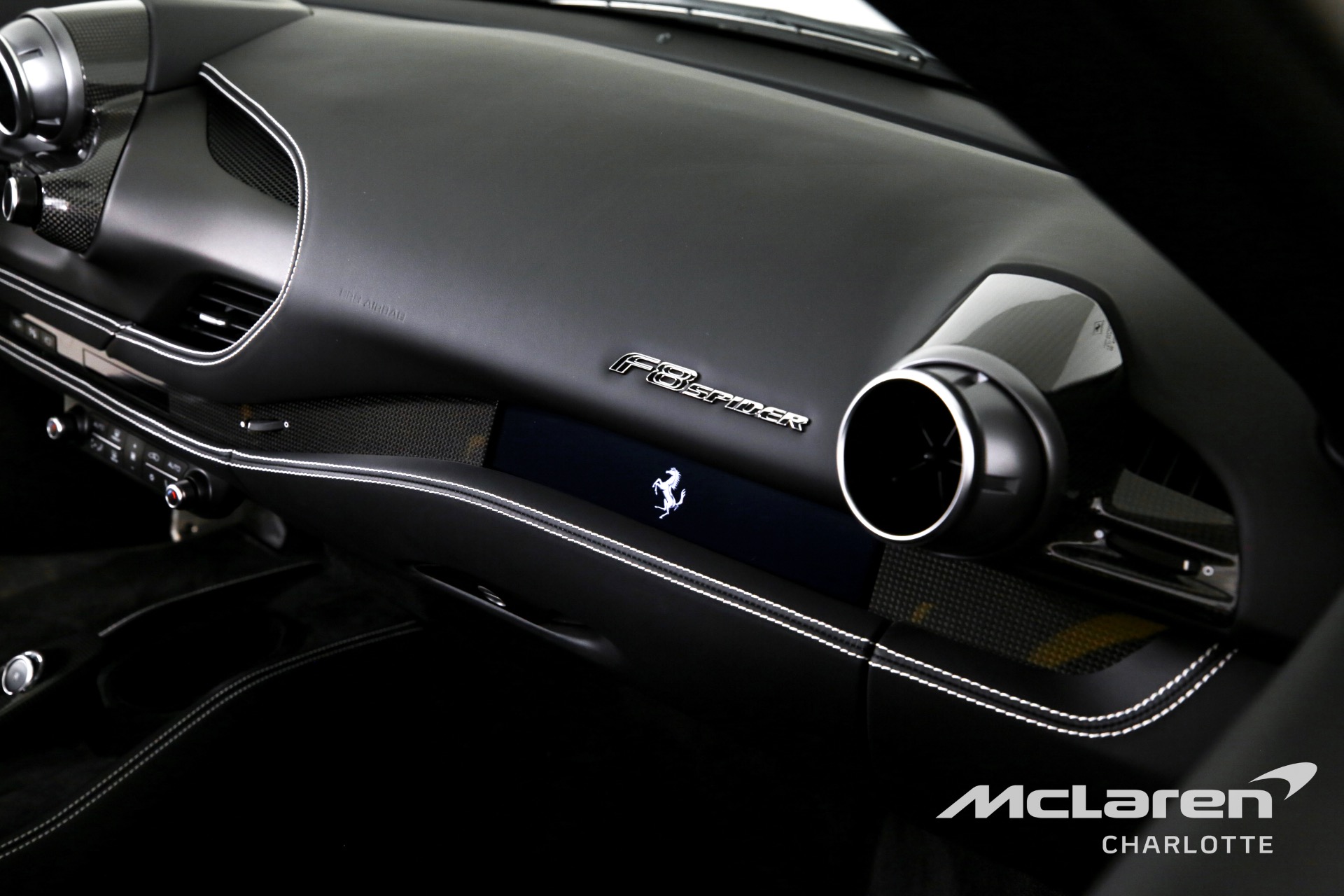 Used 2022 Ferrari F8 Spider  | Charlotte, NC
