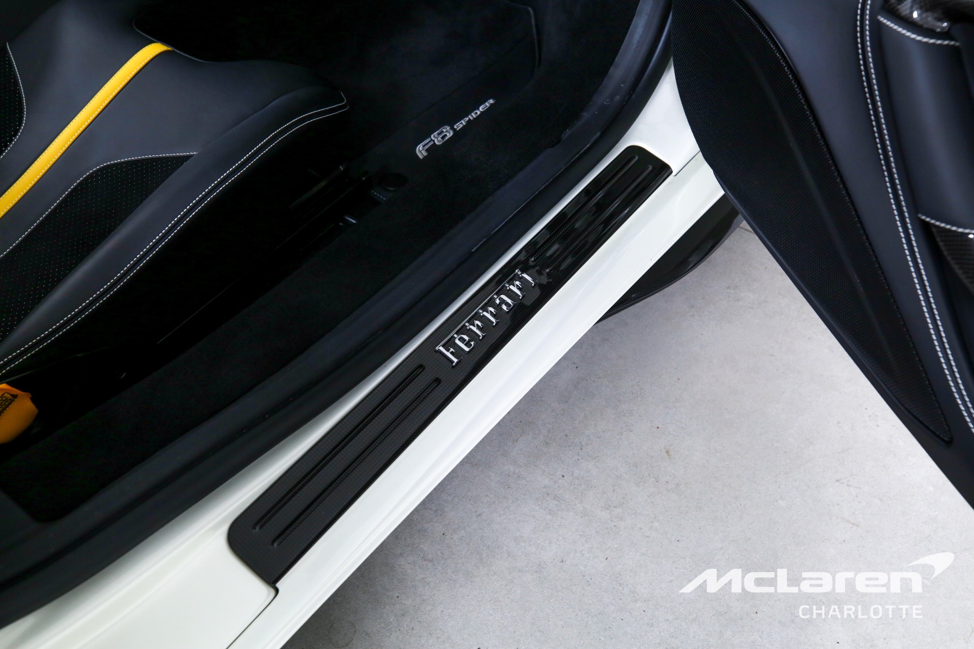 Used 2022 Ferrari F8 Spider  | Charlotte, NC