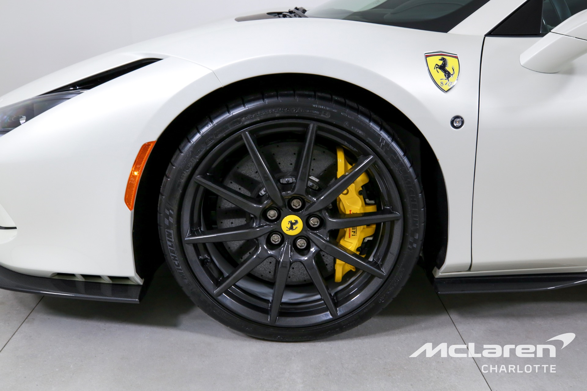 Used 2022 Ferrari F8 Spider  | Charlotte, NC