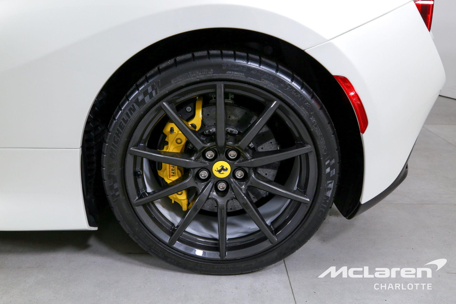 Used 2022 Ferrari F8 Spider  | Charlotte, NC