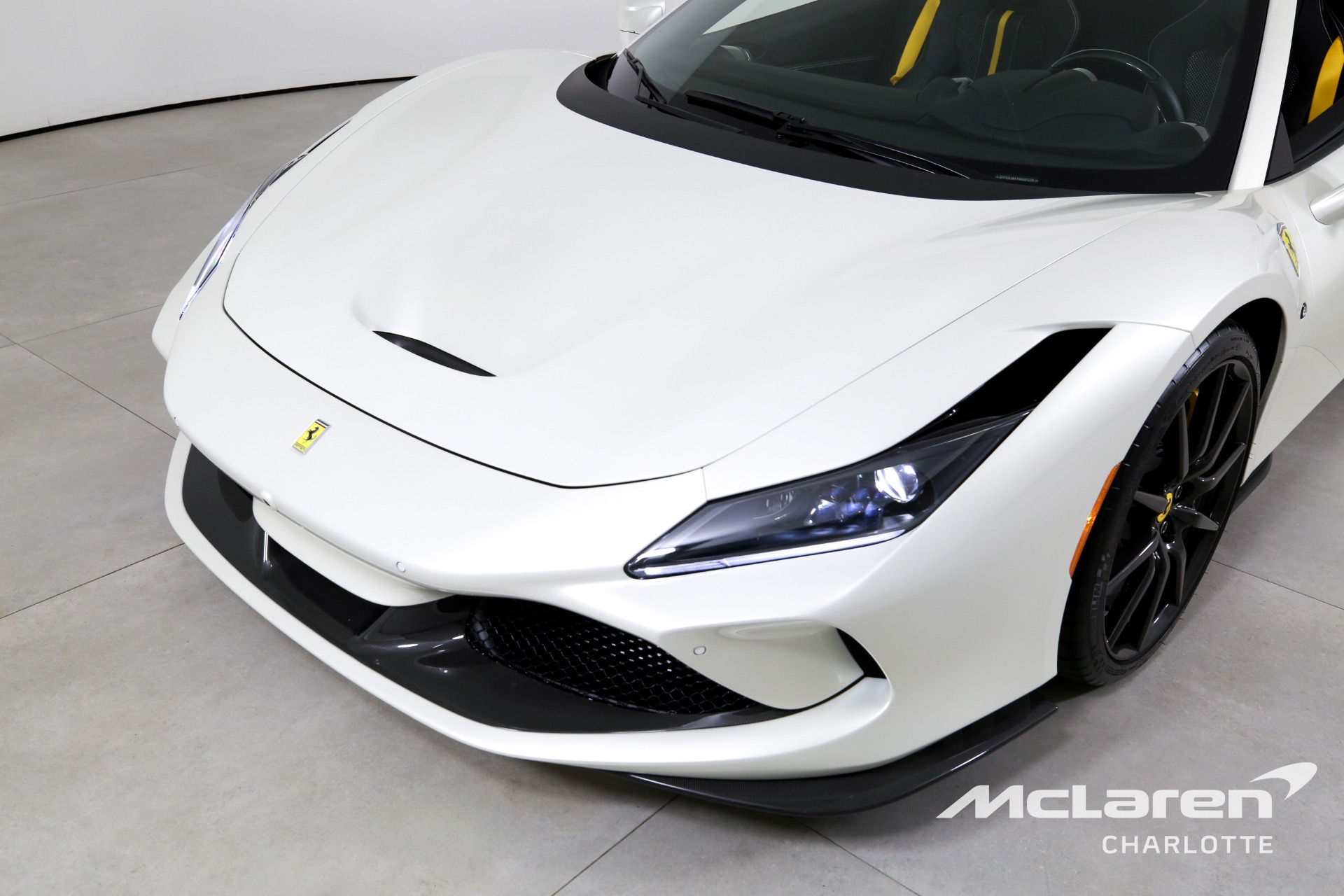 Used 2022 Ferrari F8 Spider  | Charlotte, NC