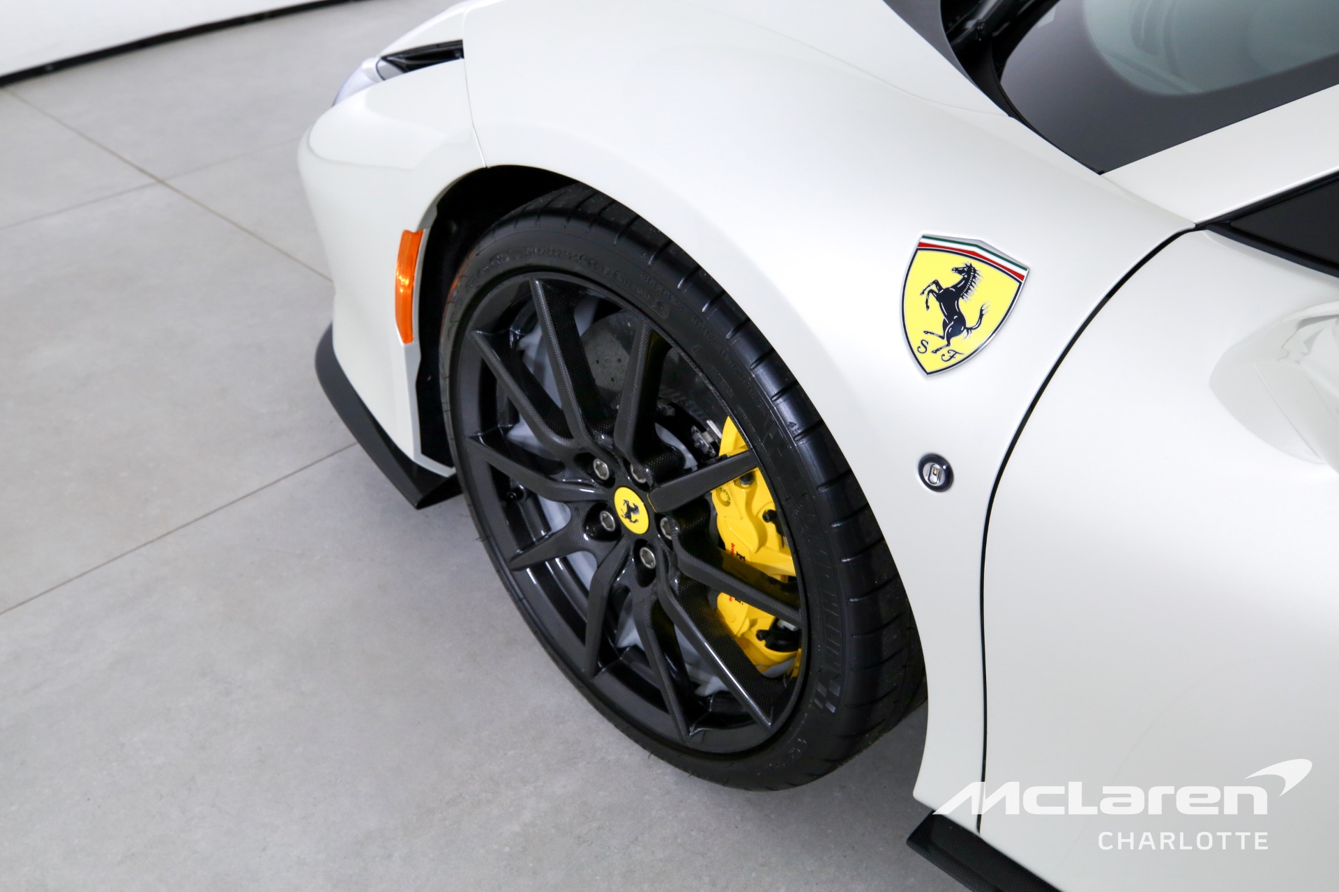 Used 2022 Ferrari F8 Spider  | Charlotte, NC