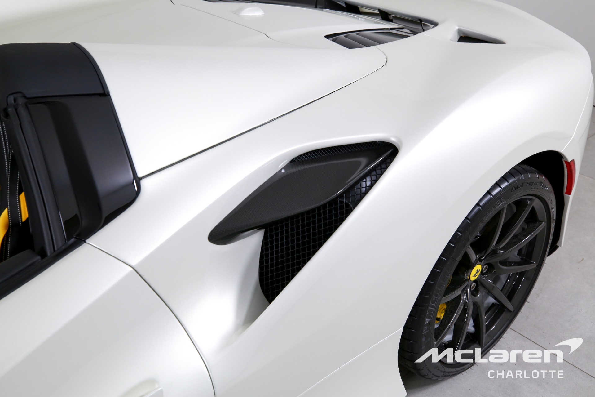 Used 2022 Ferrari F8 Spider  | Charlotte, NC