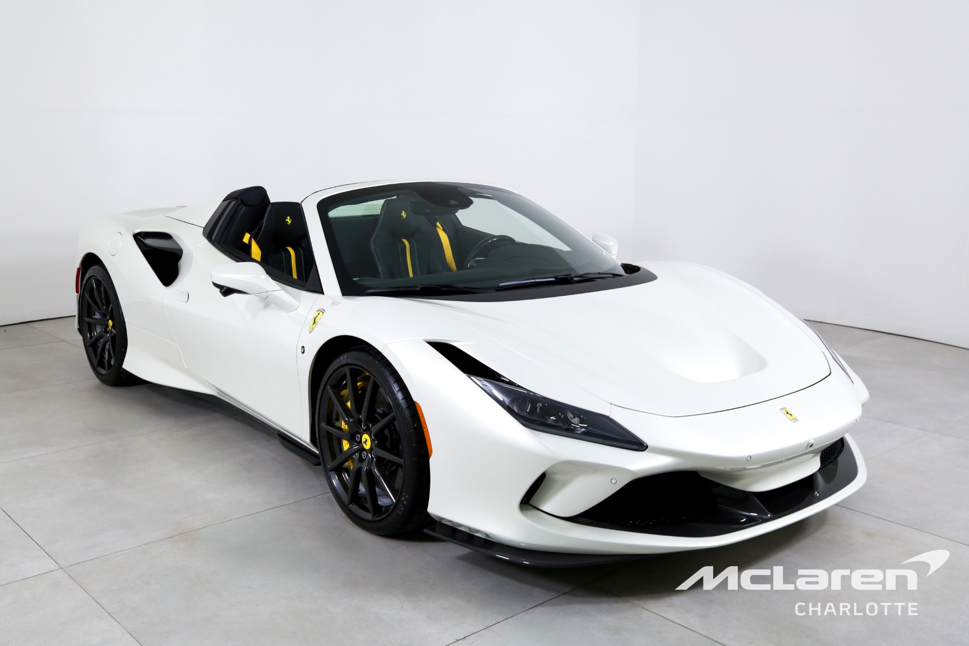 Used 2022 Ferrari F8 Spider  | Charlotte, NC
