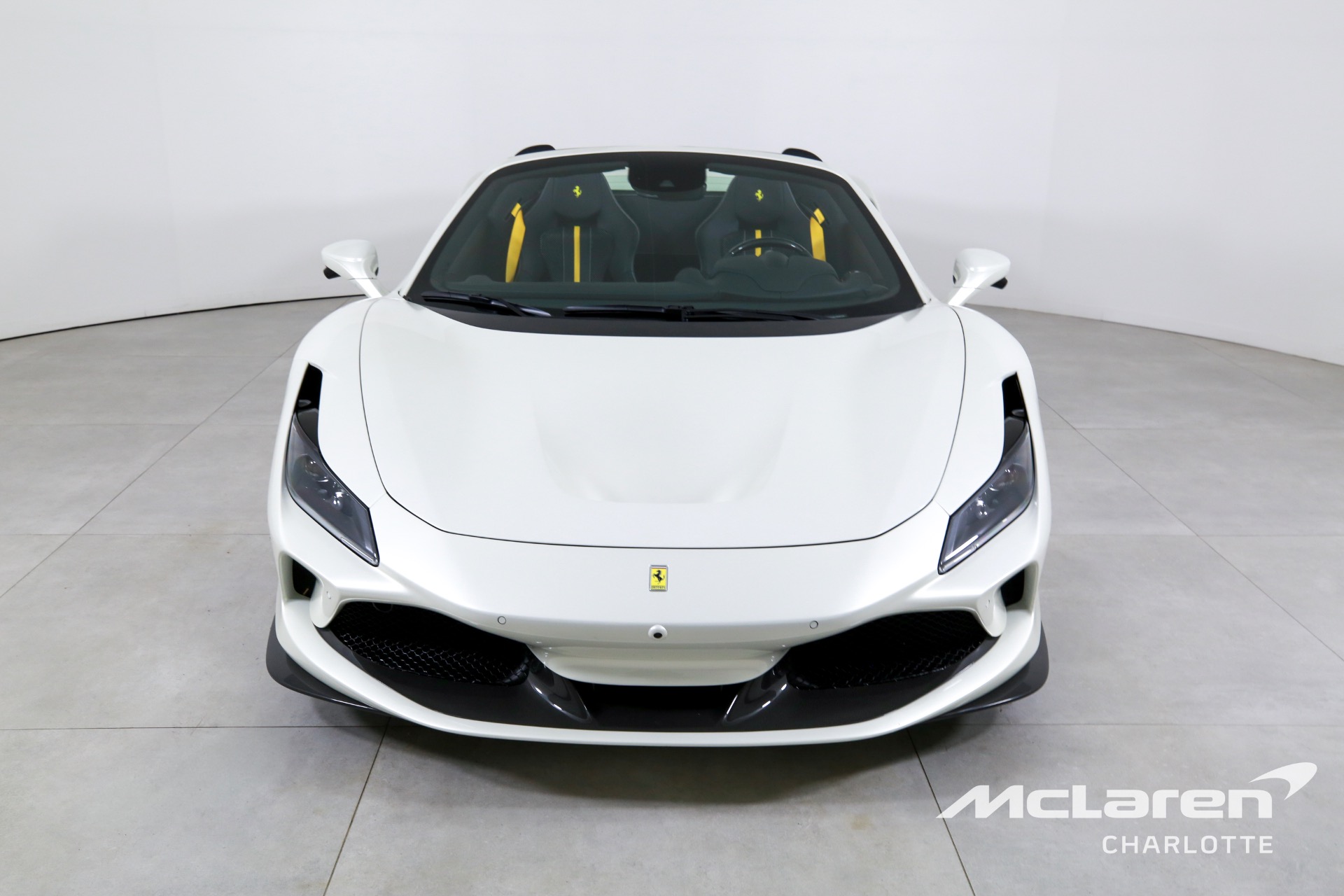 Used 2022 Ferrari F8 Spider  | Charlotte, NC