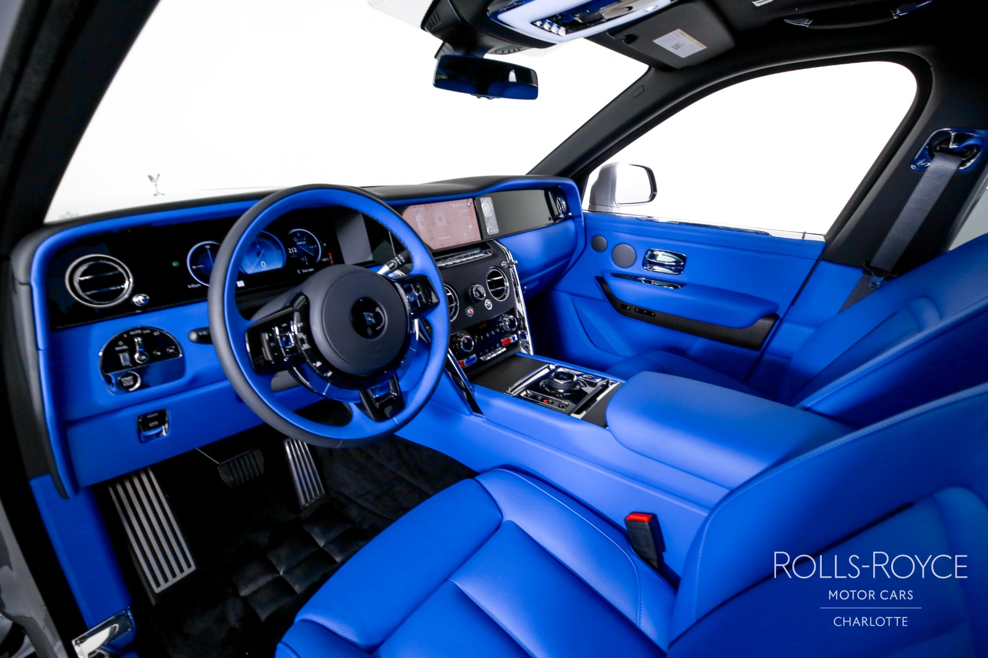 New 2026 Rolls-Royce Cullinan  | Charlotte, NC