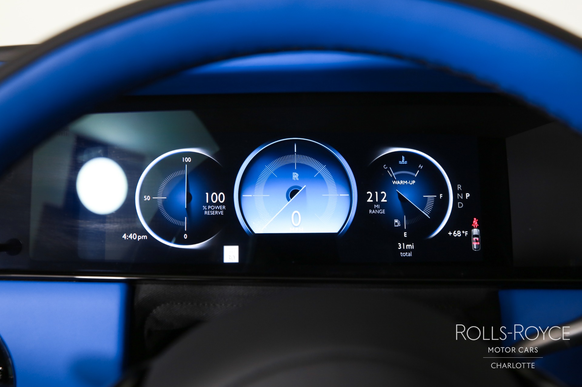 New 2026 Rolls-Royce Cullinan  | Charlotte, NC