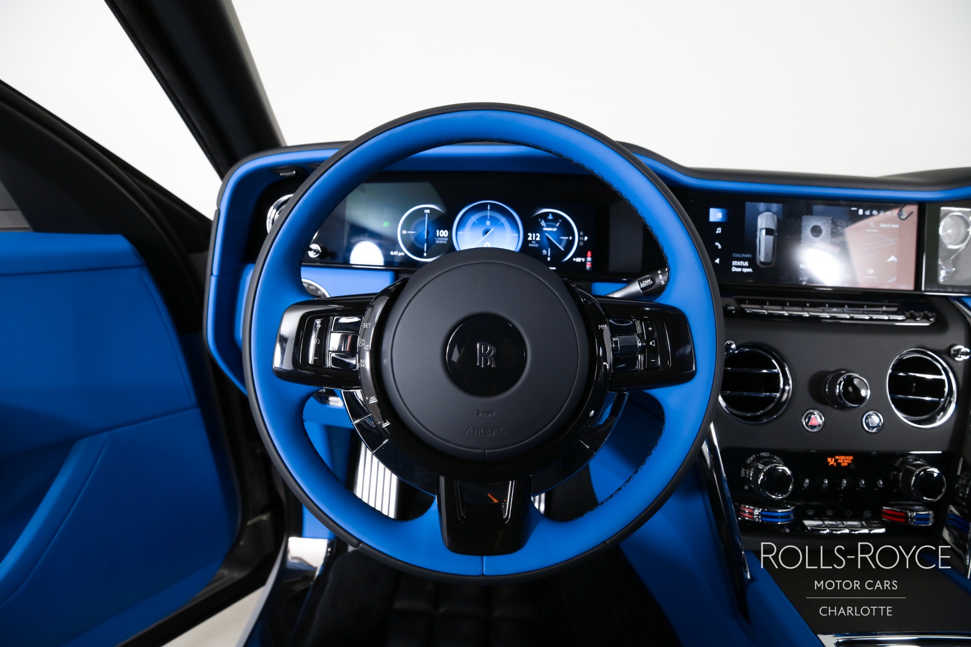 New 2026 Rolls-Royce Cullinan  | Charlotte, NC