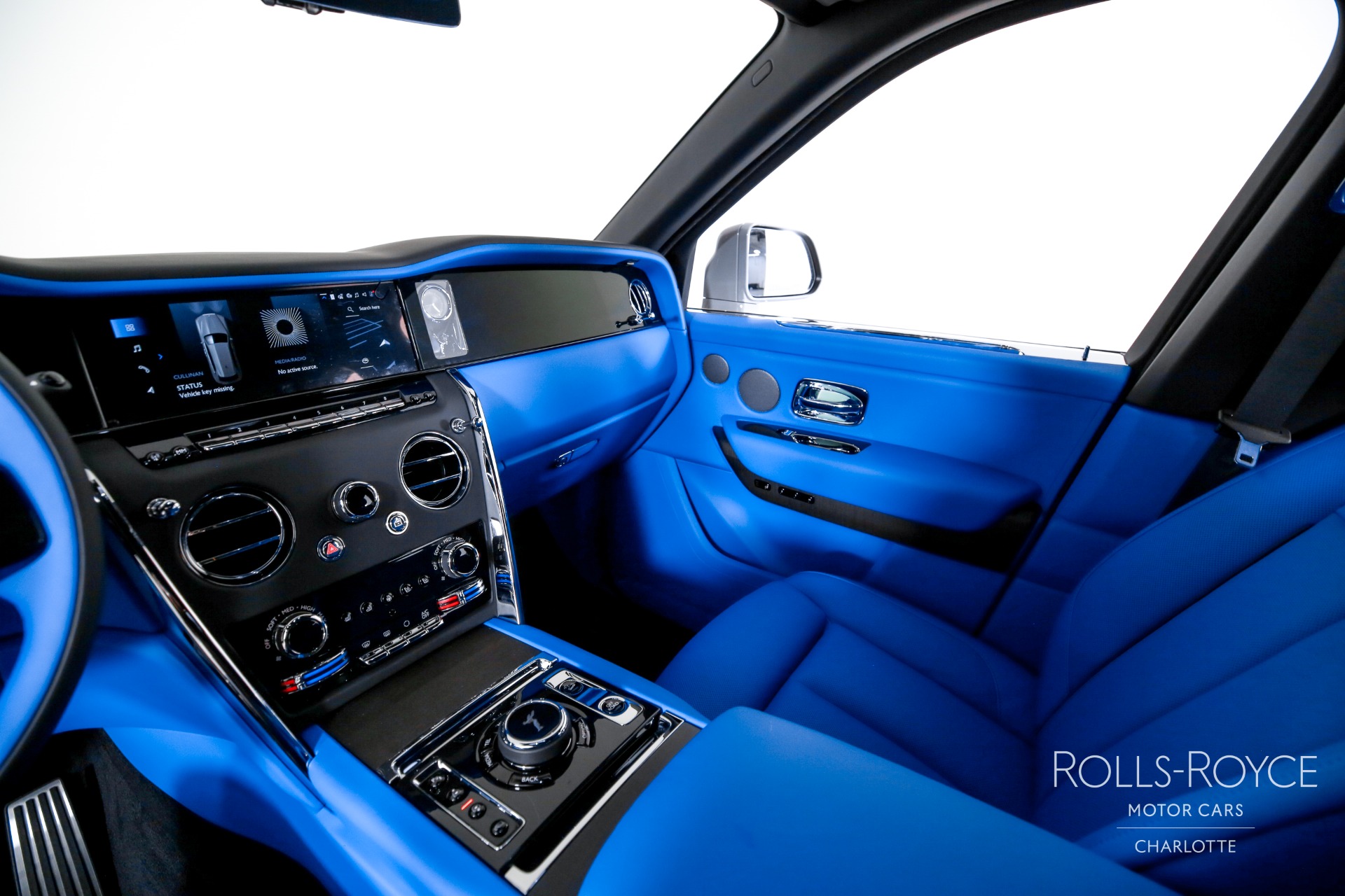 New 2026 Rolls-Royce Cullinan  | Charlotte, NC