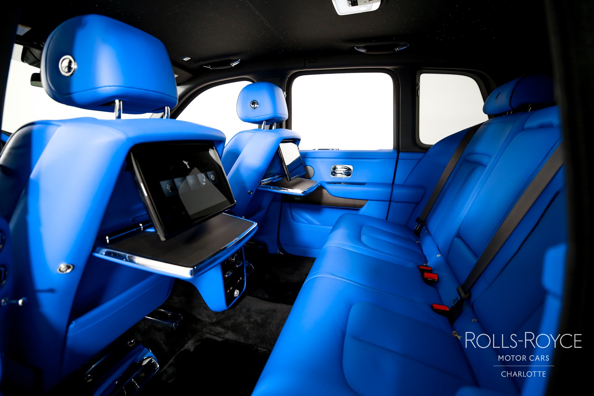 New 2026 Rolls-Royce Cullinan  | Charlotte, NC