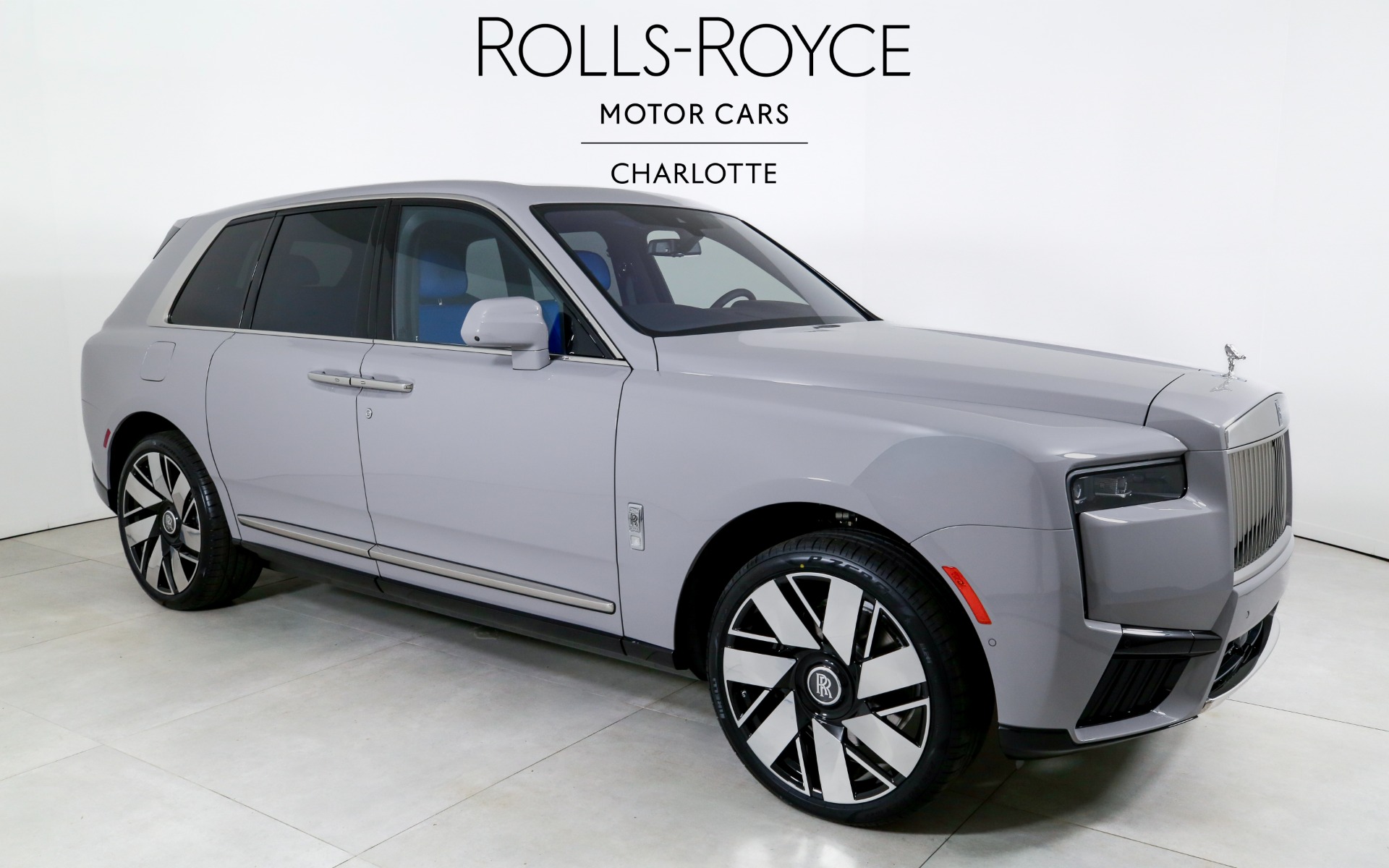 New 2026 Rolls-Royce Cullinan  | Charlotte, NC