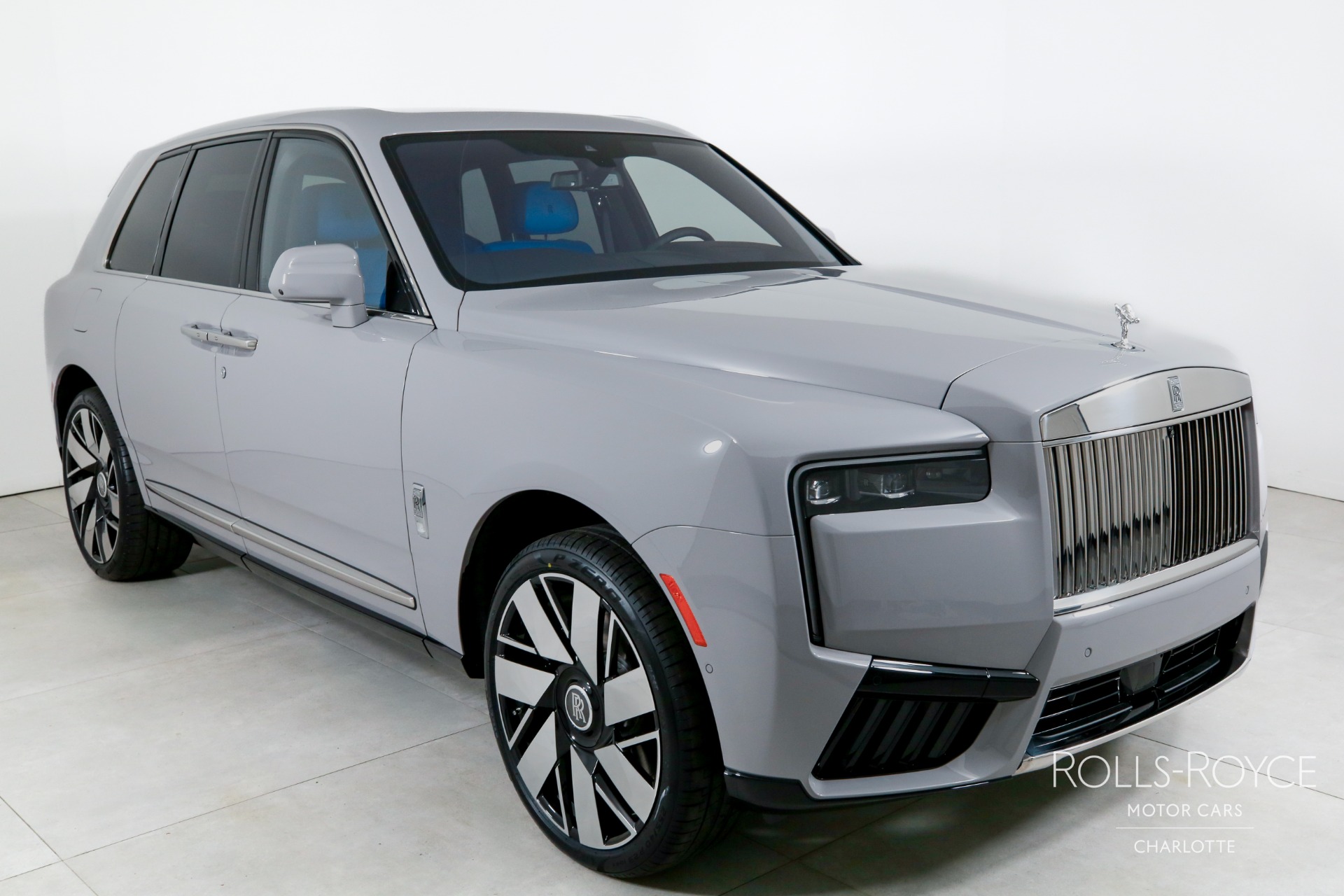 New 2026 Rolls-Royce Cullinan  | Charlotte, NC