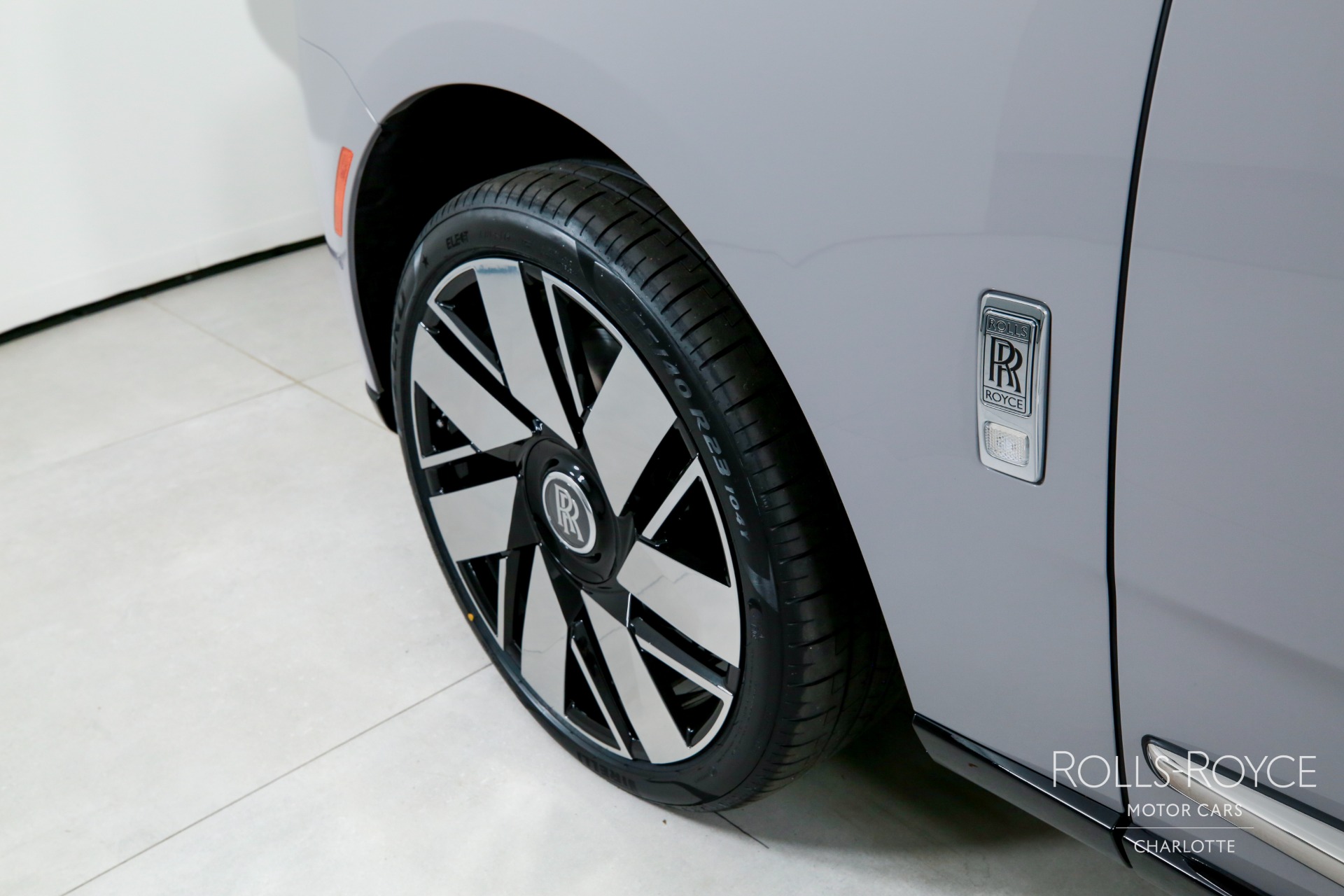 New 2026 Rolls-Royce Cullinan  | Charlotte, NC