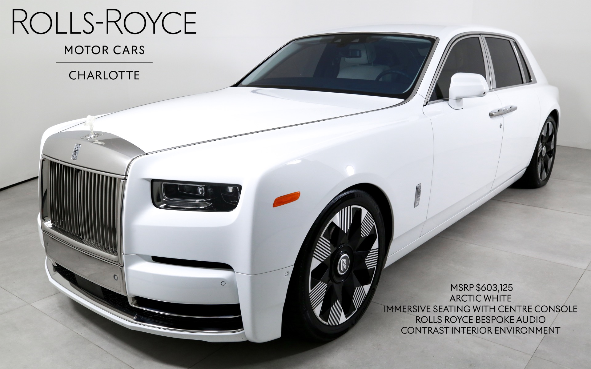 Used 2024 Rolls-Royce Phantom  | Charlotte, NC