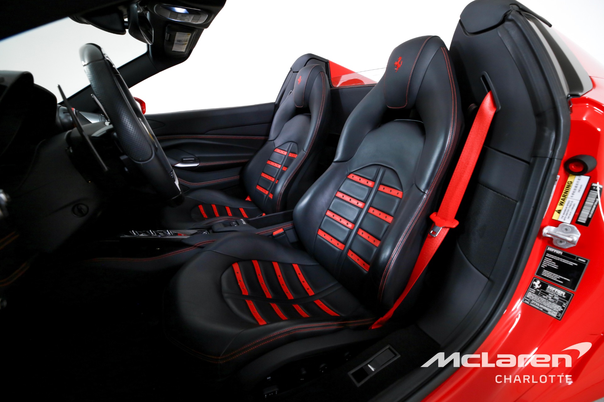 Used 2022 Ferrari F8 Spider  | Charlotte, NC