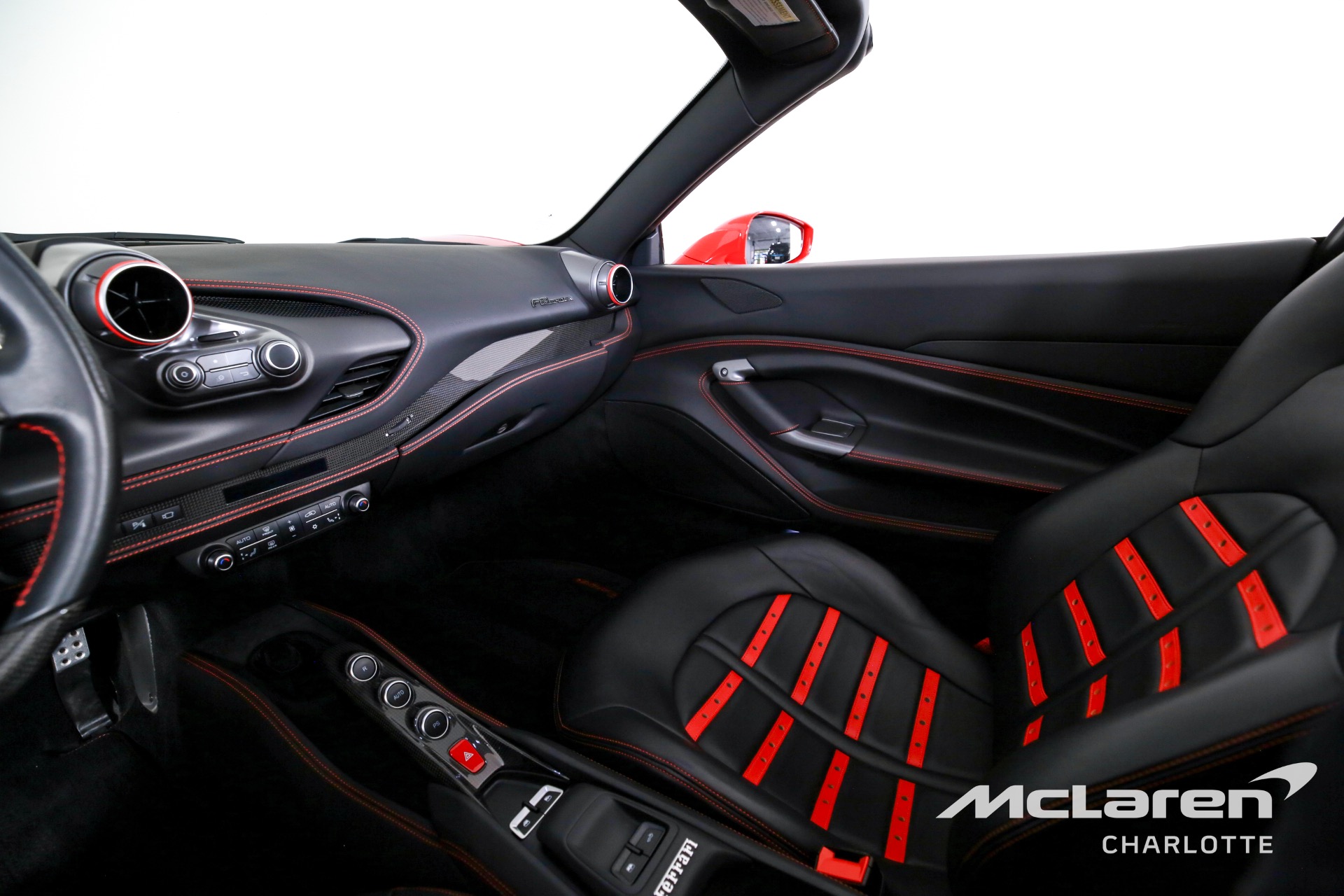 Used 2022 Ferrari F8 Spider  | Charlotte, NC