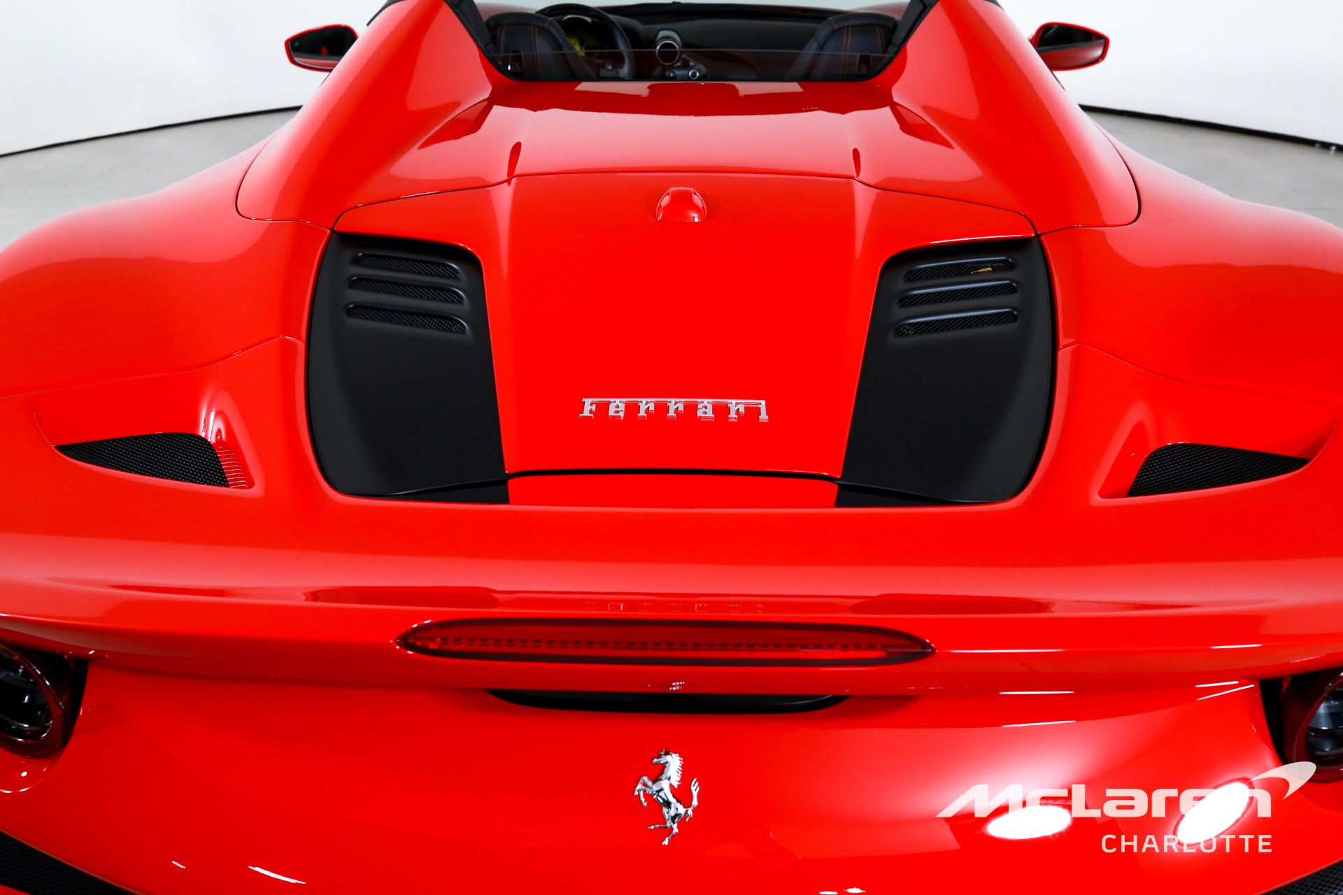 Used 2022 Ferrari F8 Spider  | Charlotte, NC