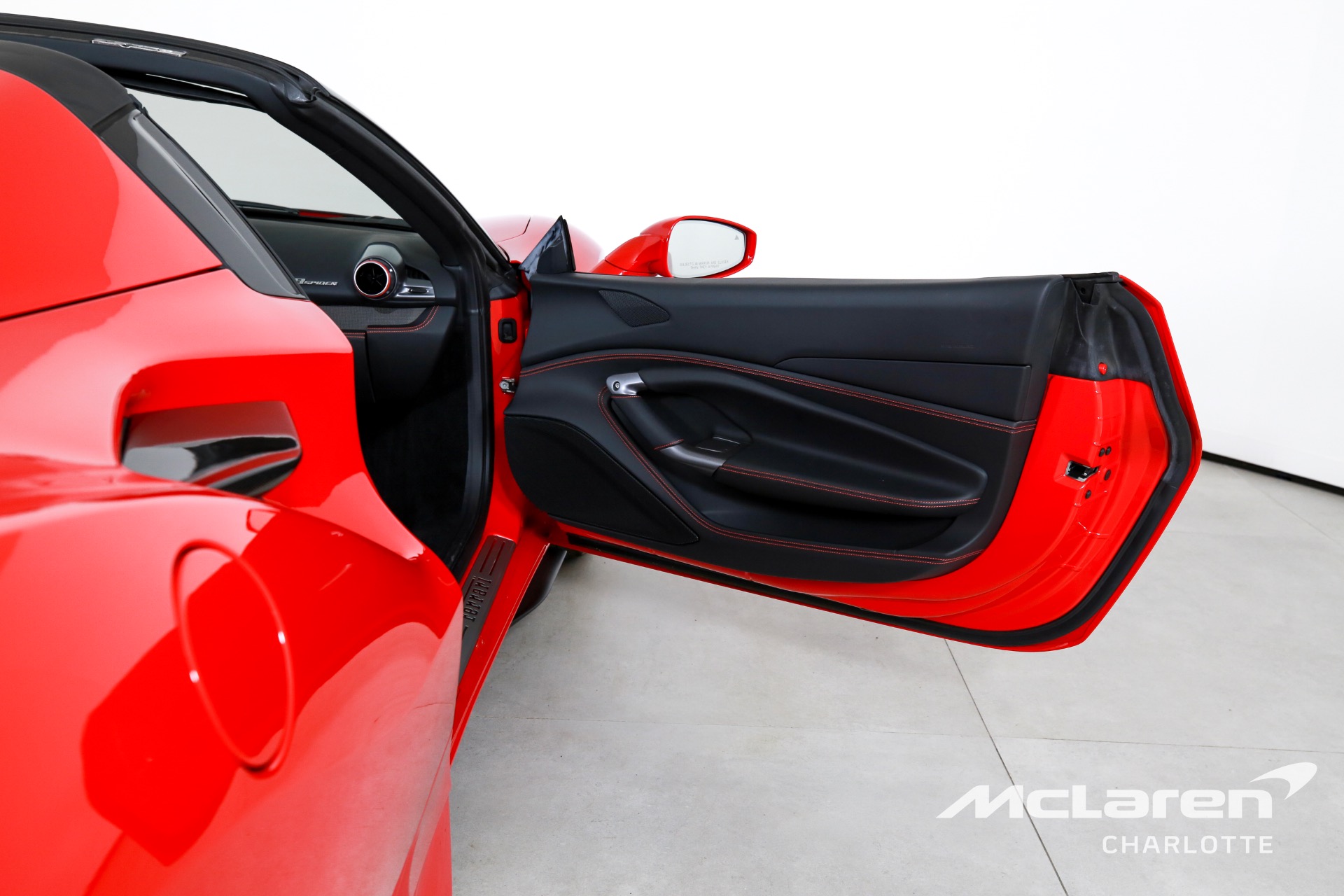 Used 2022 Ferrari F8 Spider  | Charlotte, NC