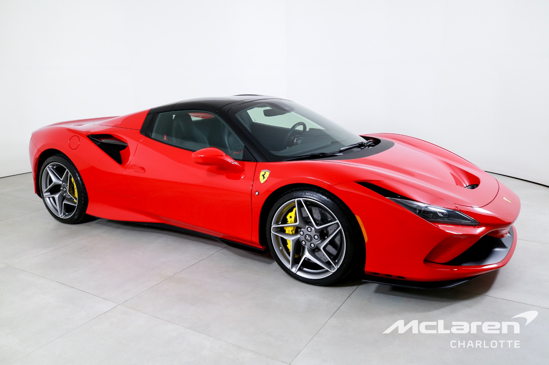 Used 2022 Ferrari F8 Spider  | Charlotte, NC
