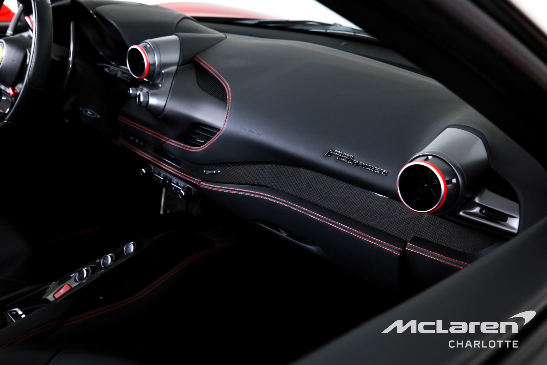 Used 2022 Ferrari F8 Spider  | Charlotte, NC