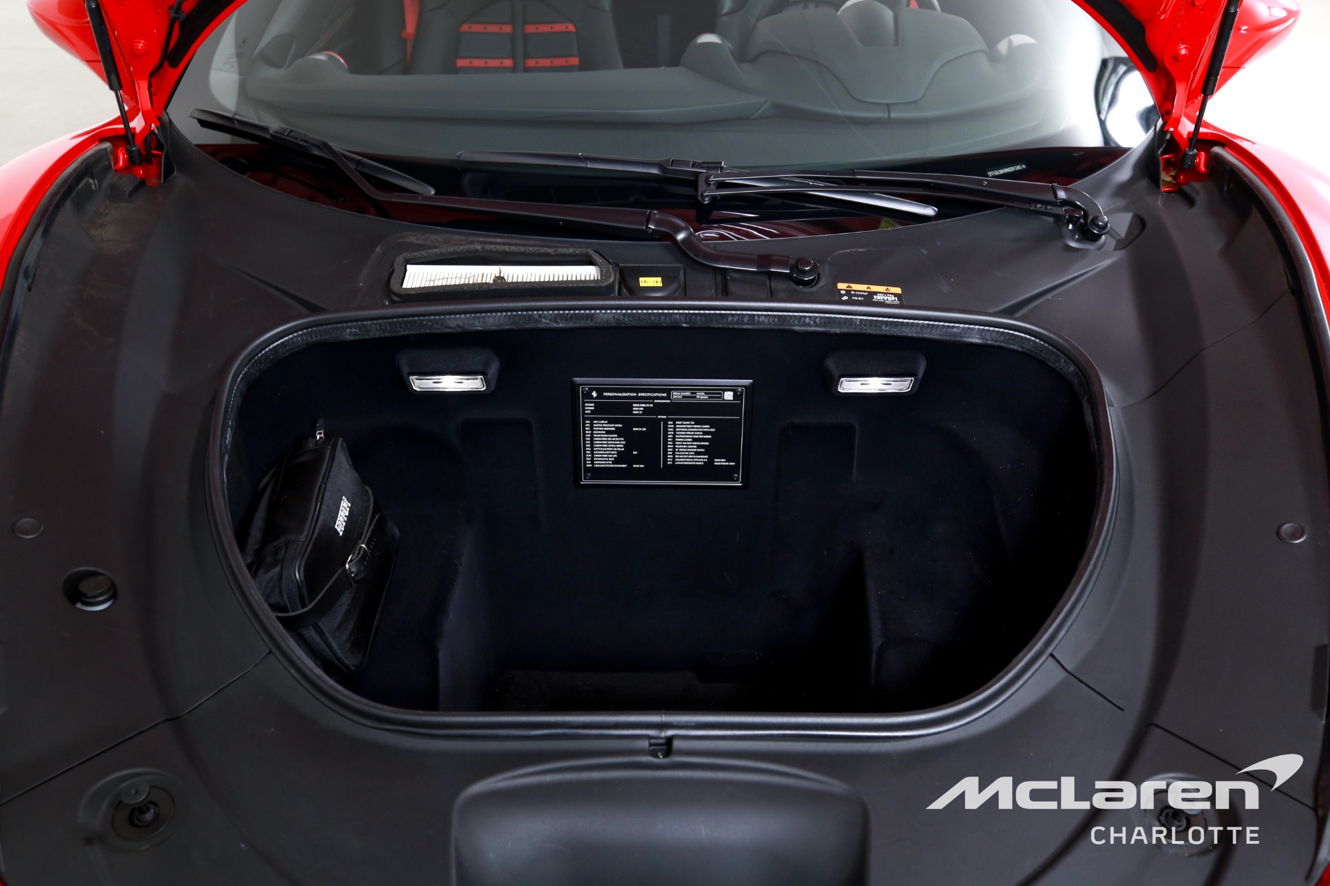 Used 2022 Ferrari F8 Spider  | Charlotte, NC