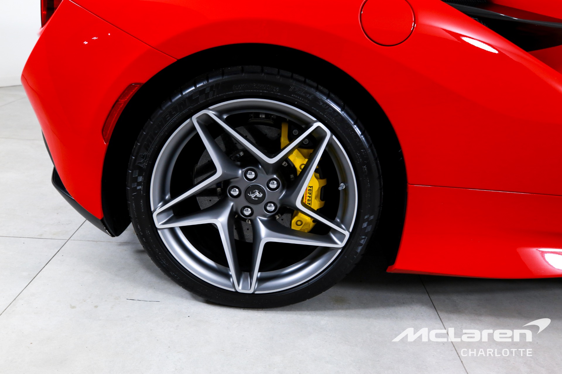 Used 2022 Ferrari F8 Spider  | Charlotte, NC