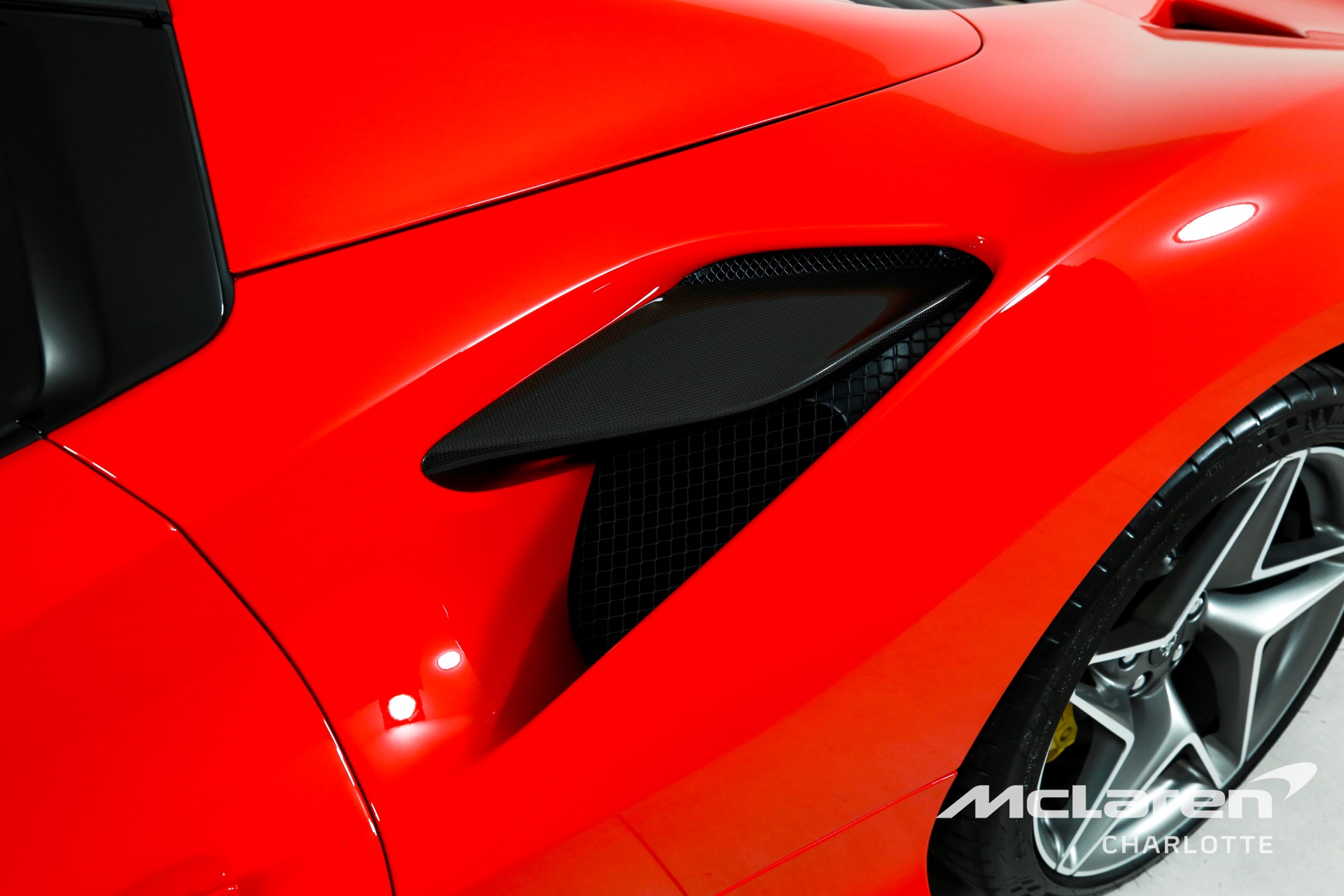 Used 2022 Ferrari F8 Spider  | Charlotte, NC