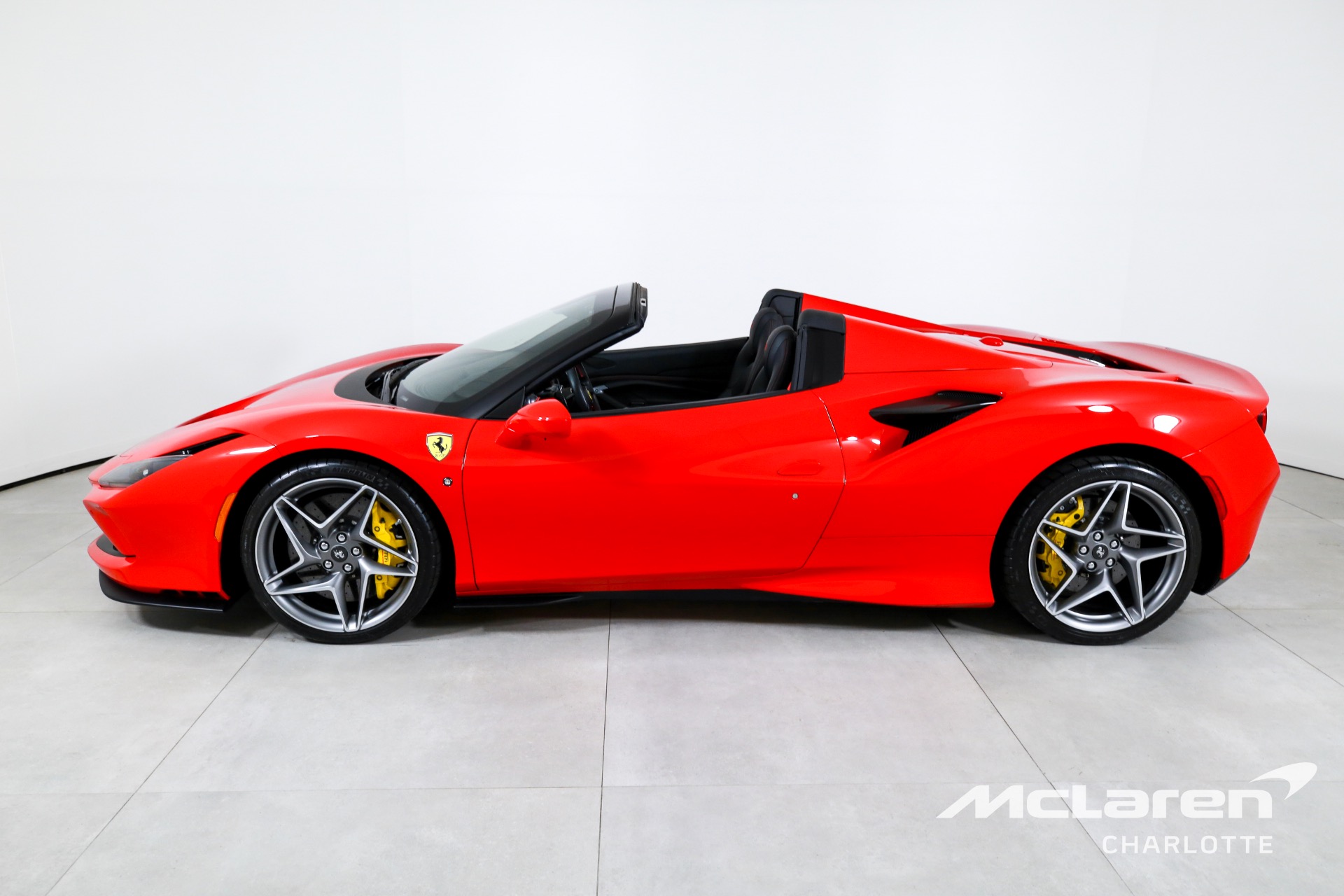 Used 2022 Ferrari F8 Spider  | Charlotte, NC
