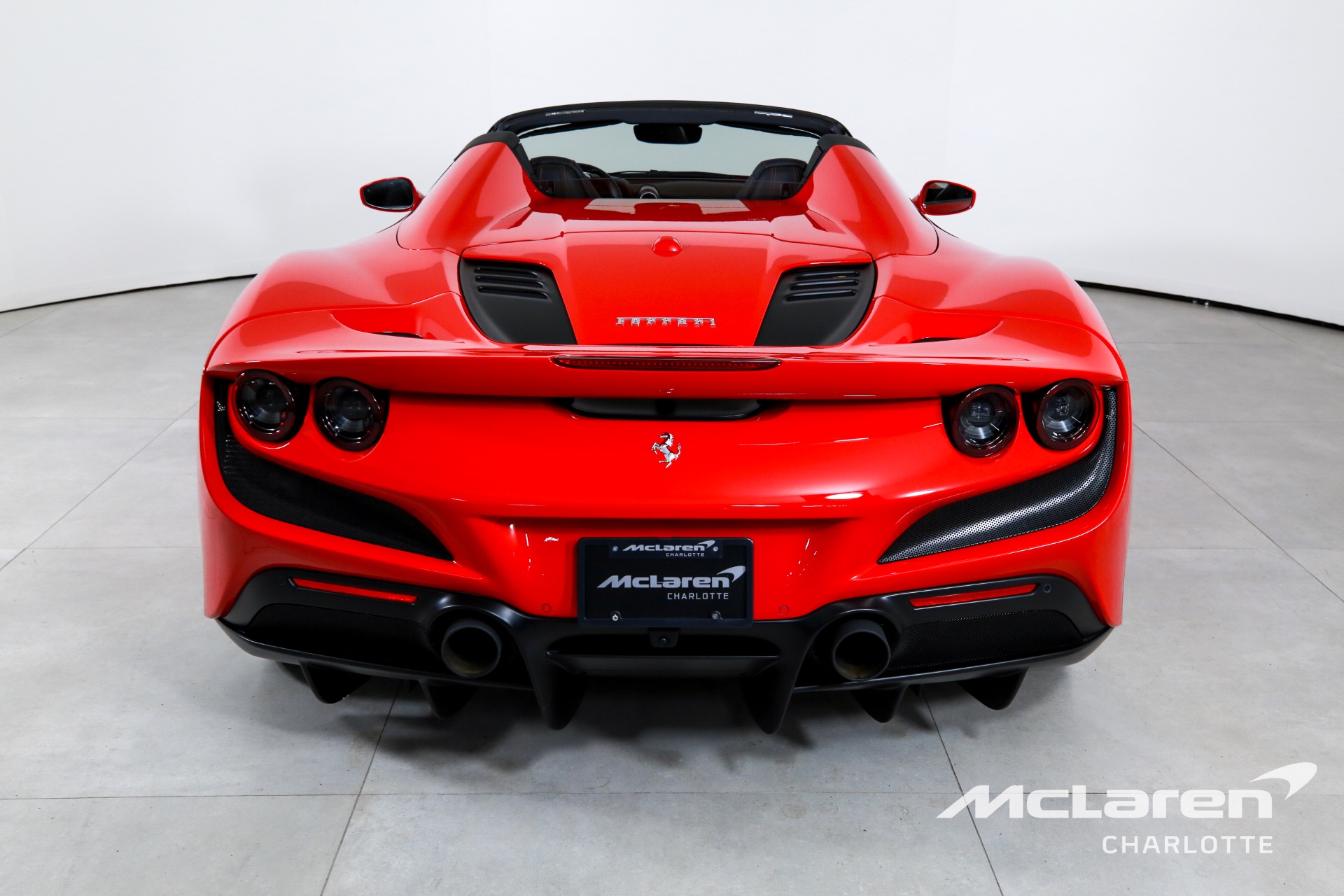 Used 2022 Ferrari F8 Spider  | Charlotte, NC