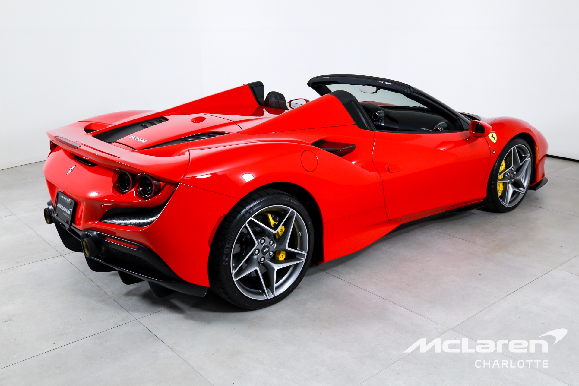 Used 2022 Ferrari F8 Spider  | Charlotte, NC