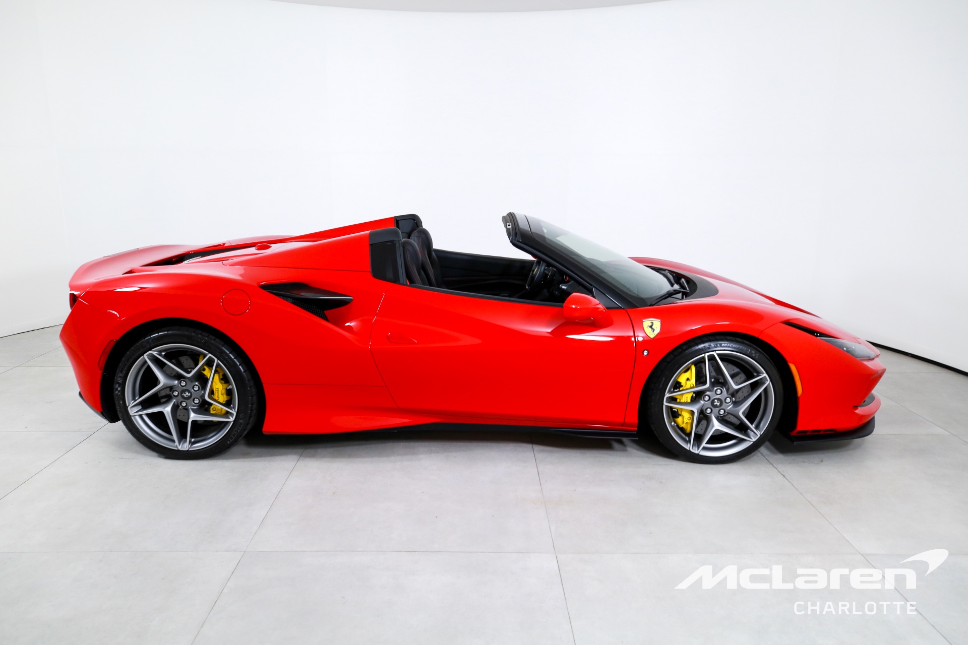 Used 2022 Ferrari F8 Spider  | Charlotte, NC