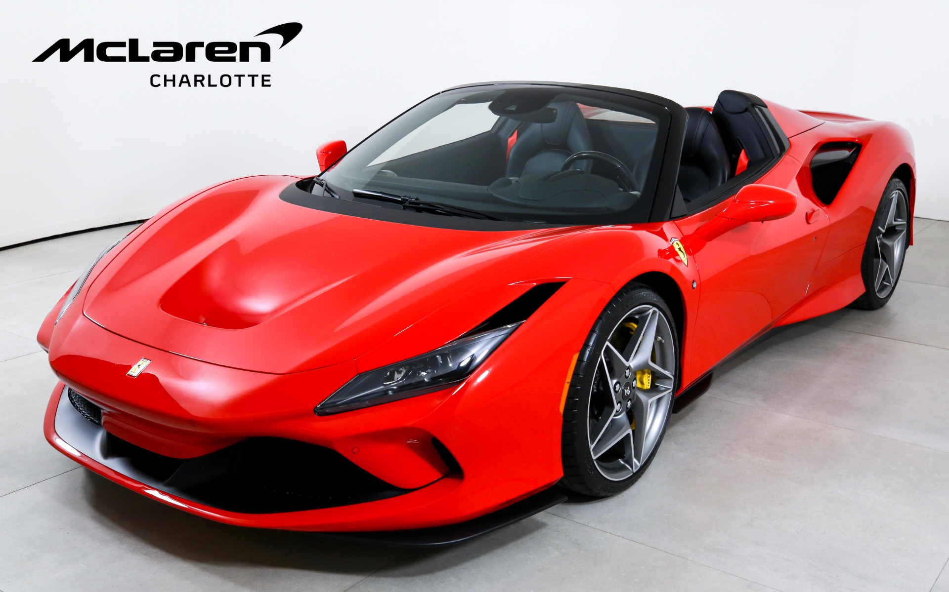 Used 2022 Ferrari F8 Spider  | Charlotte, NC