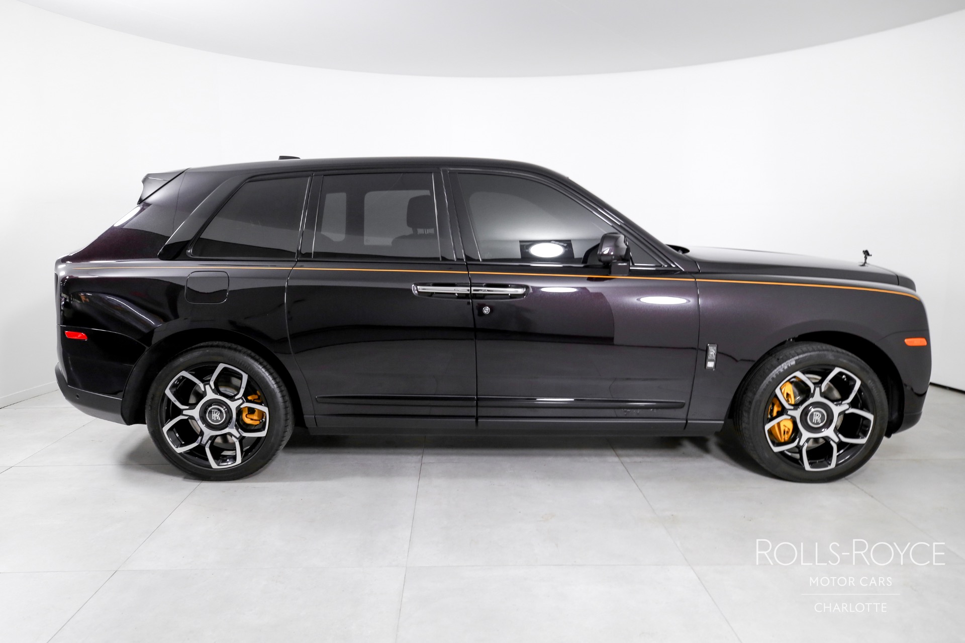 Used 2023 Rolls-Royce Black Badge Cullinan  | Charlotte, NC
