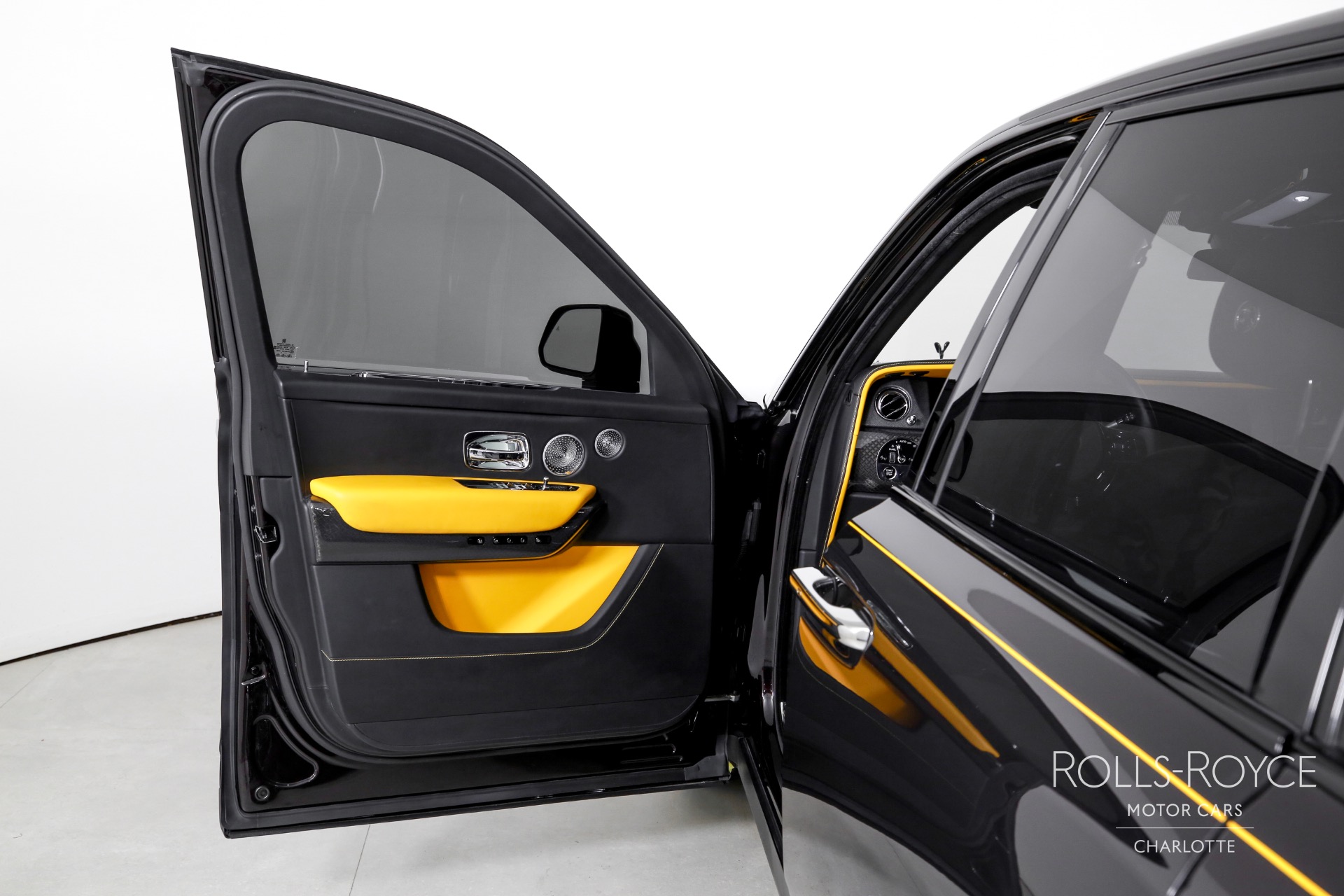 Used 2023 Rolls-Royce Black Badge Cullinan  | Charlotte, NC