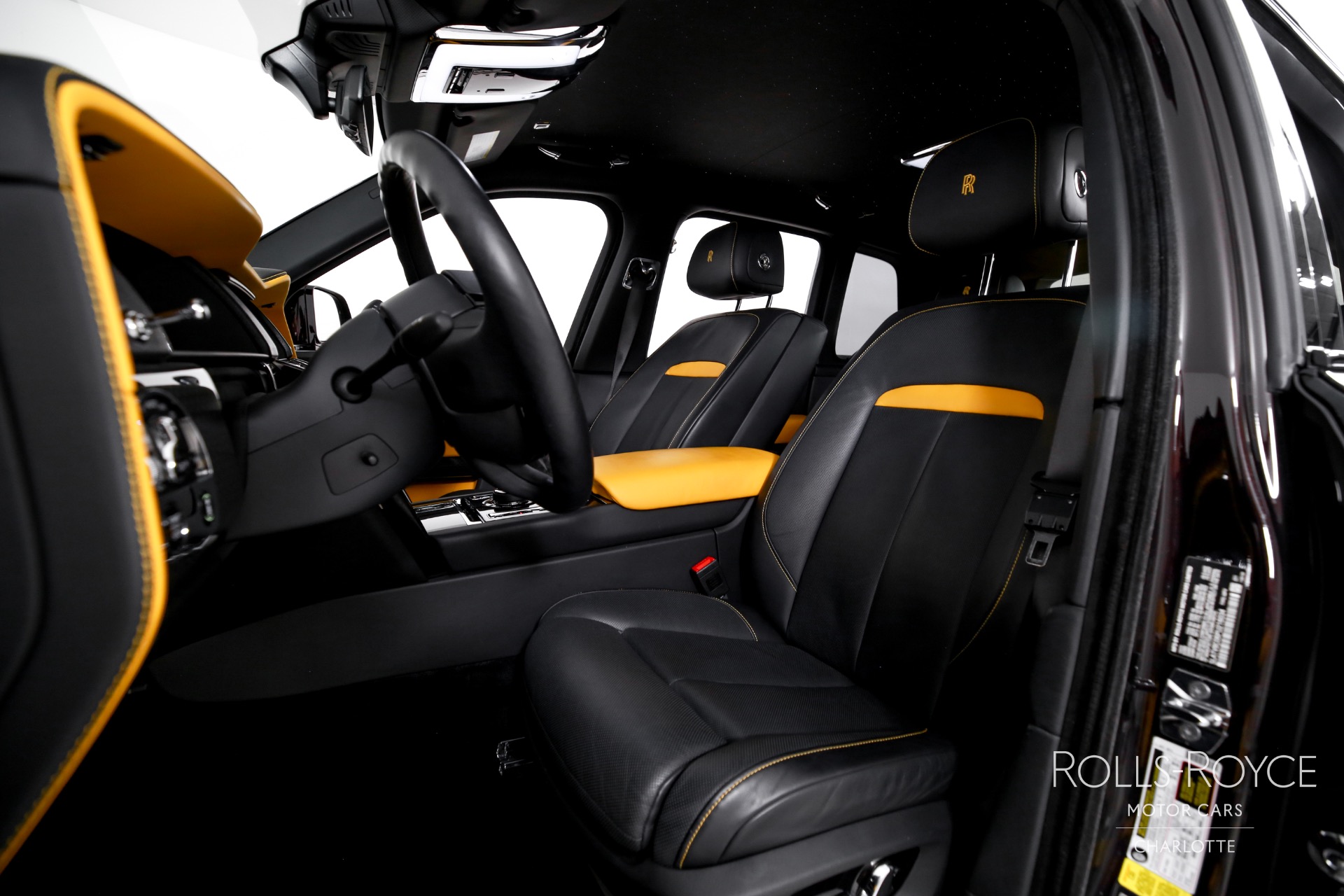 Used 2023 Rolls-Royce Black Badge Cullinan  | Charlotte, NC