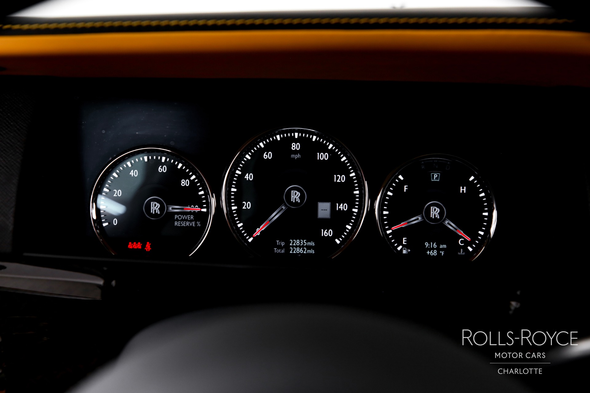 Used 2023 Rolls-Royce Black Badge Cullinan  | Charlotte, NC