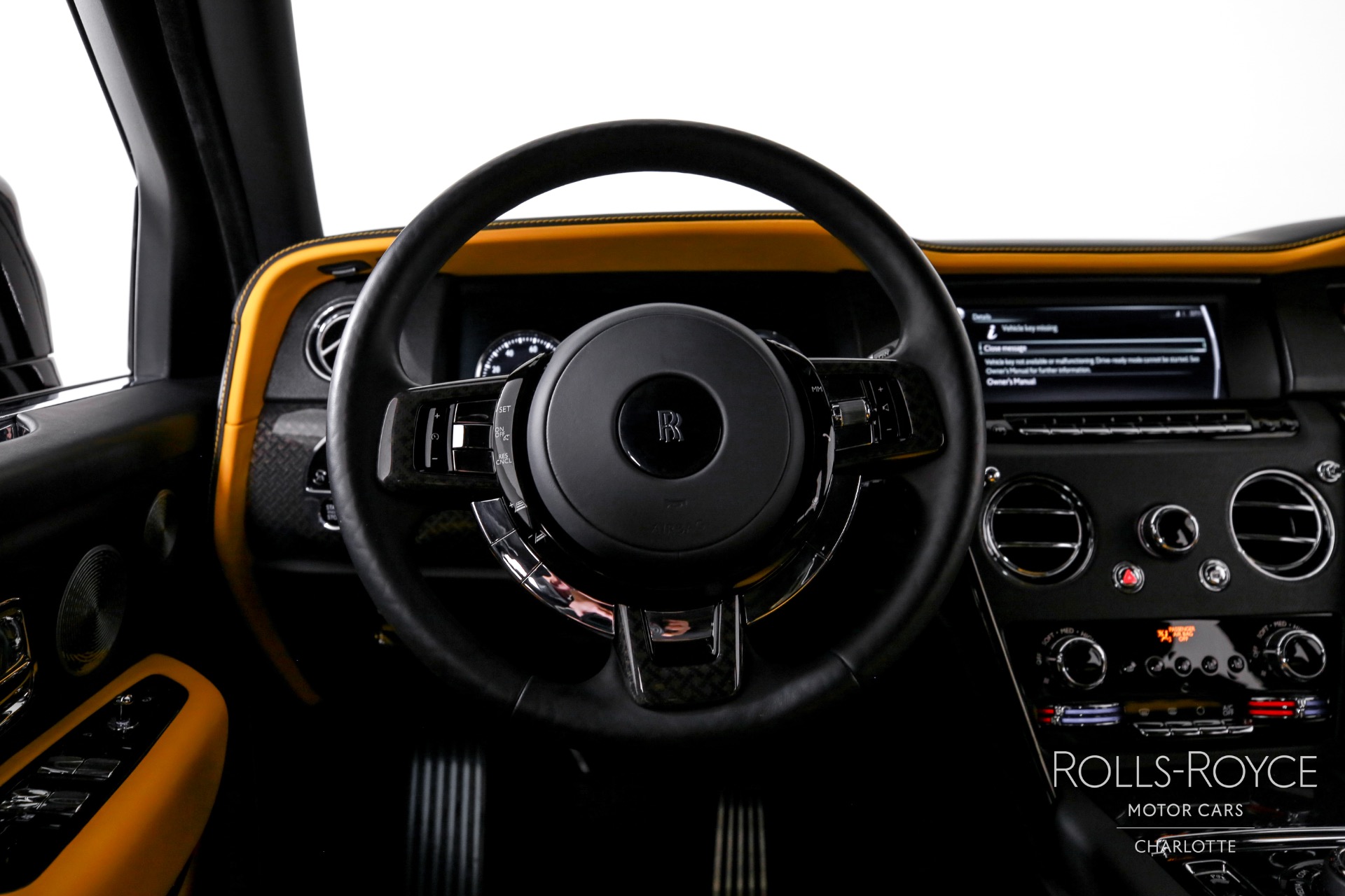 Used 2023 Rolls-Royce Black Badge Cullinan  | Charlotte, NC