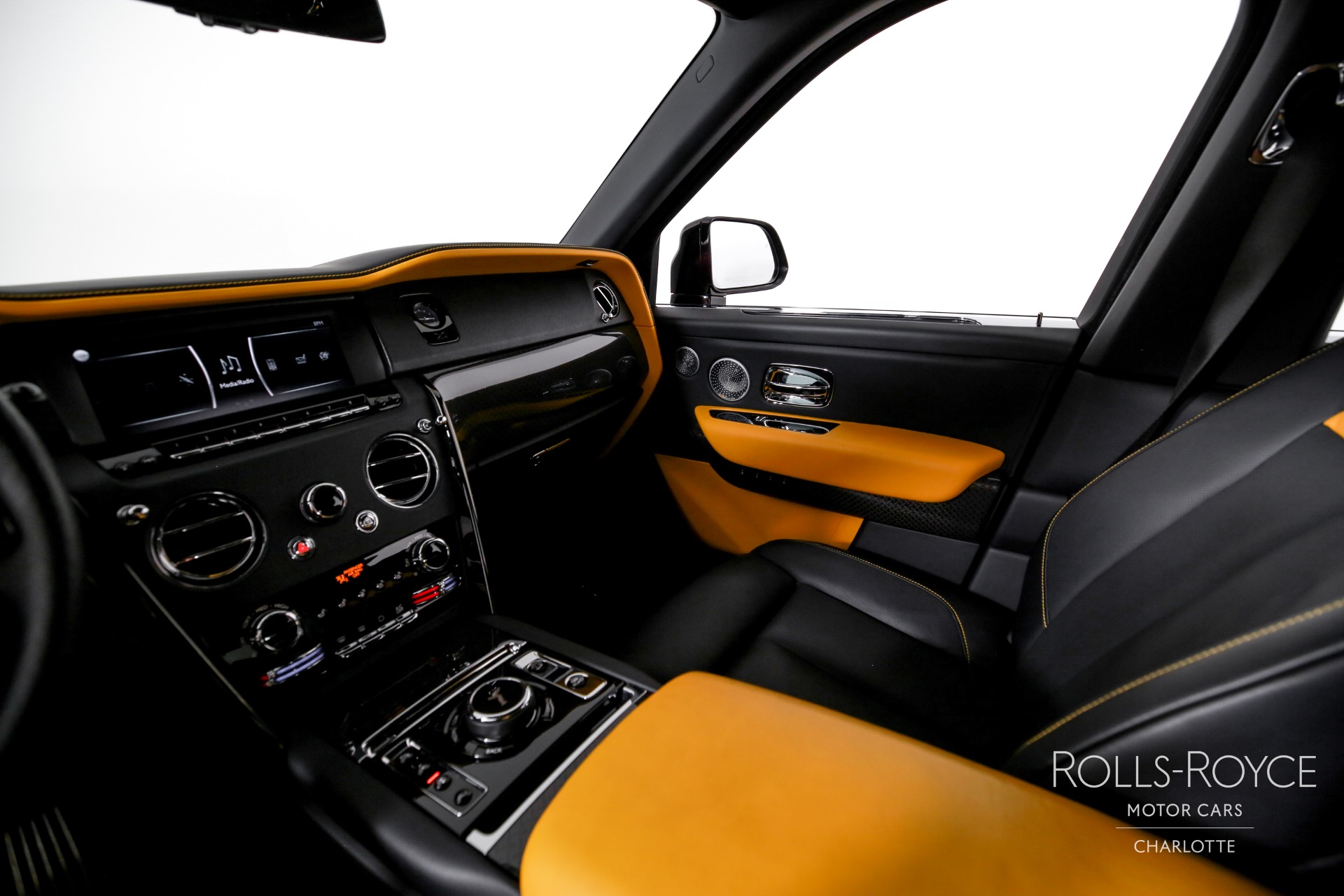 Used 2023 Rolls-Royce Black Badge Cullinan  | Charlotte, NC