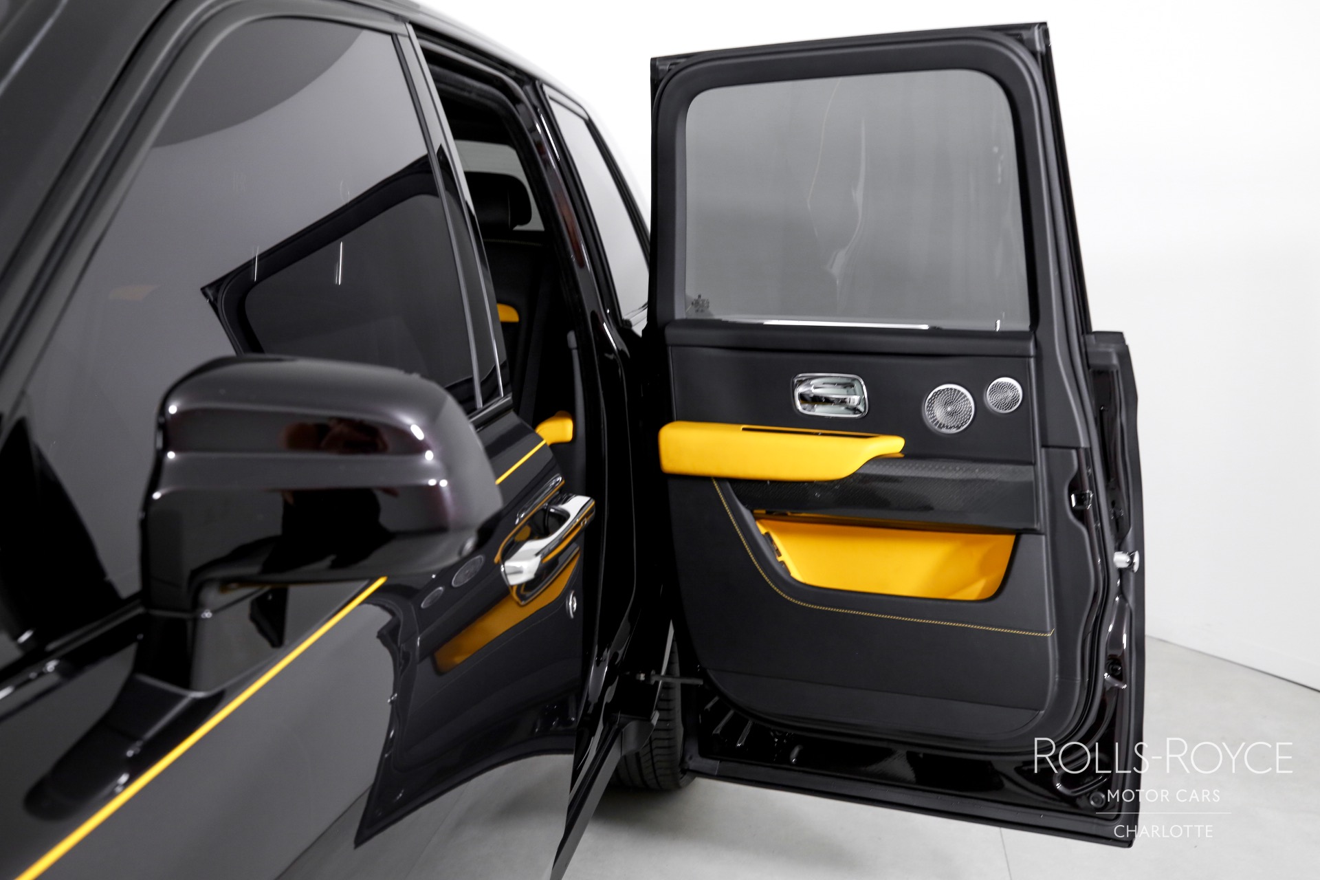 Used 2023 Rolls-Royce Black Badge Cullinan  | Charlotte, NC