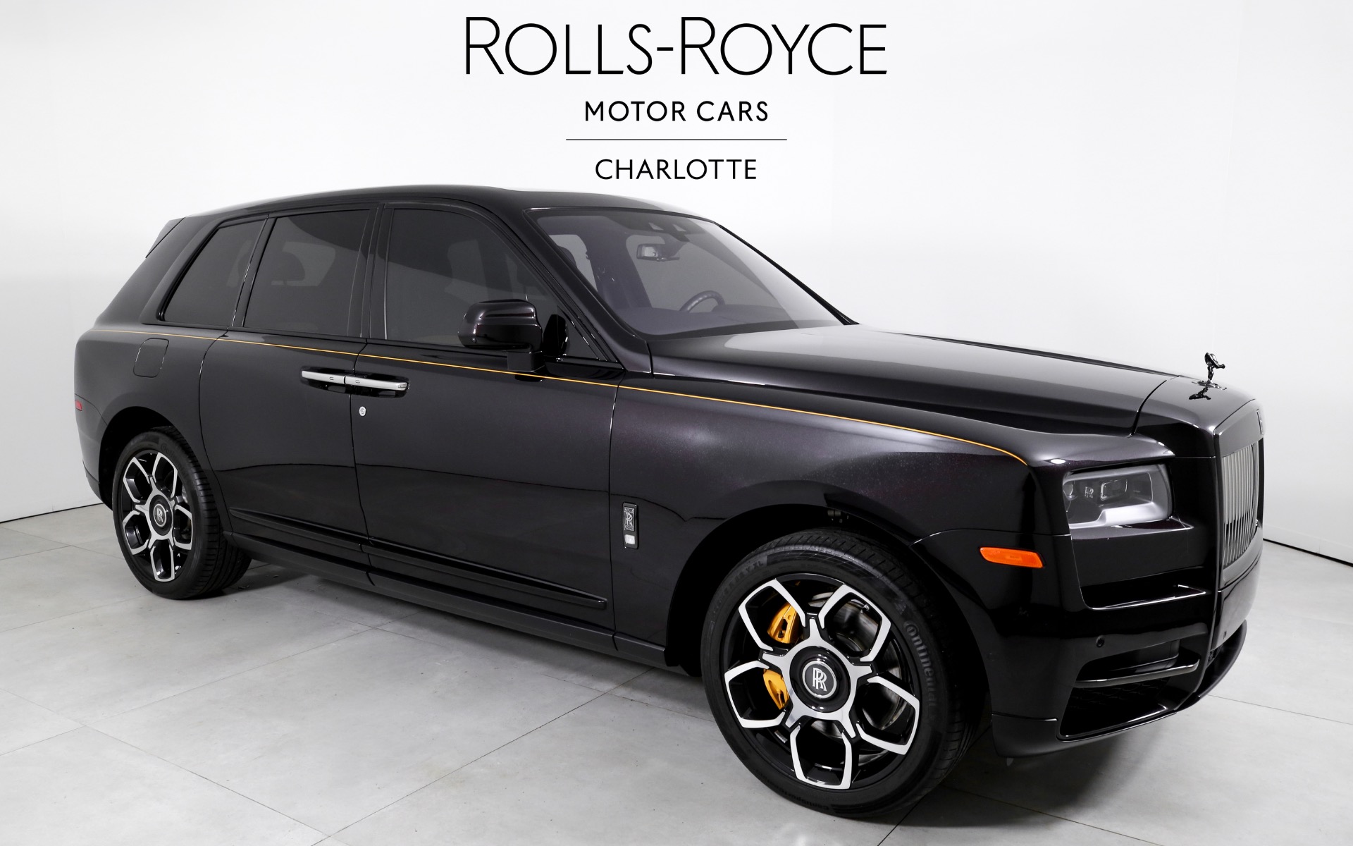 Used 2023 Rolls-Royce Black Badge Cullinan  | Charlotte, NC