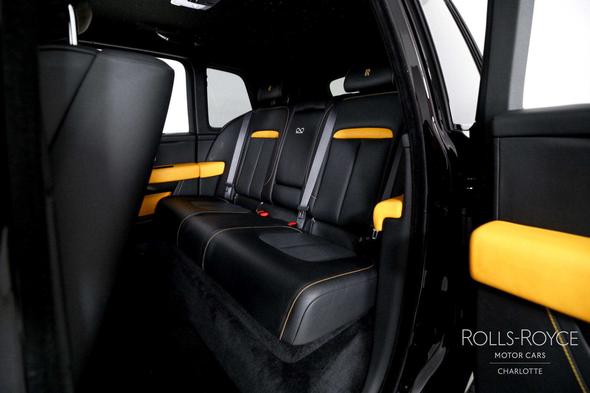 Used 2023 Rolls-Royce Black Badge Cullinan  | Charlotte, NC