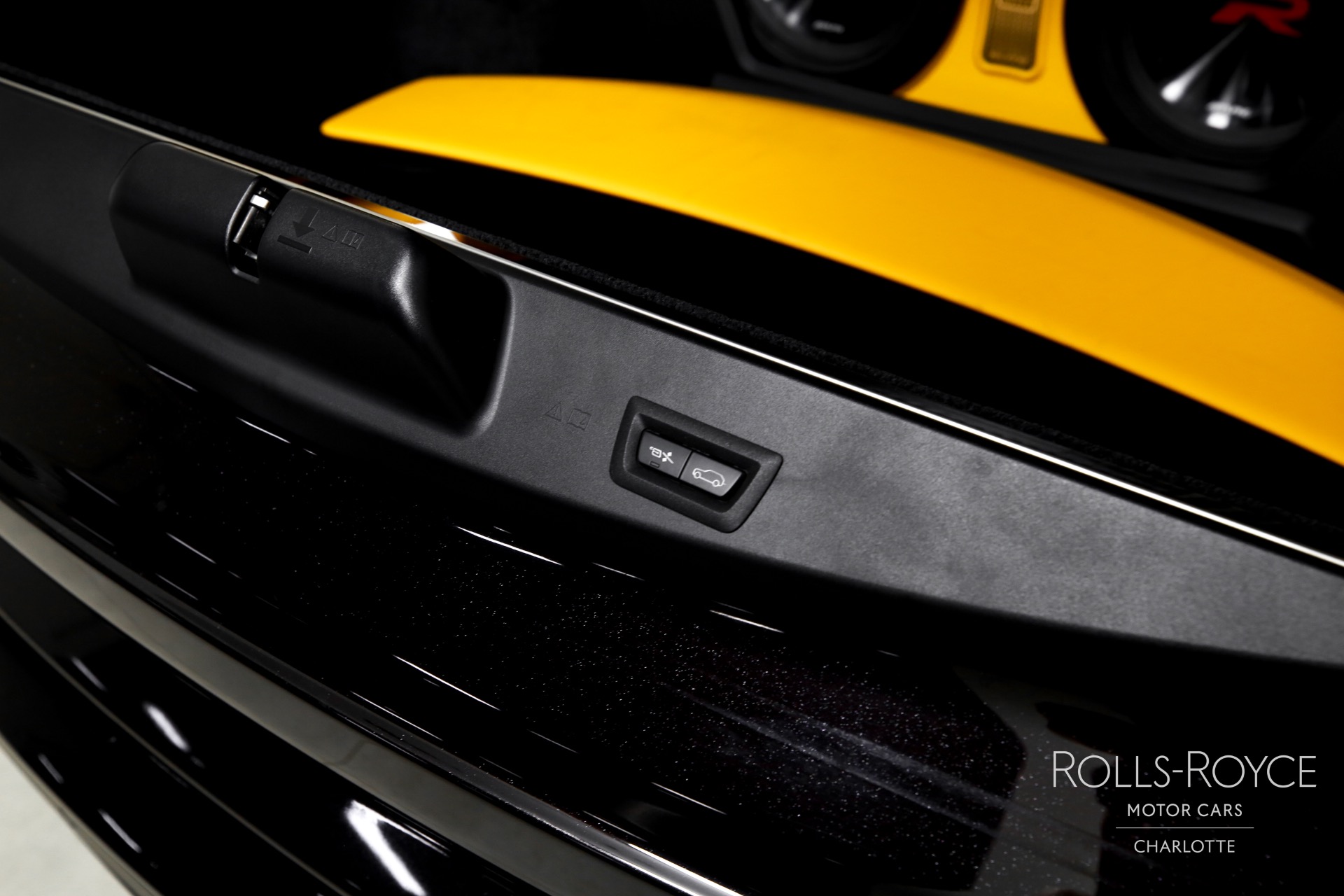 Used 2023 Rolls-Royce Black Badge Cullinan  | Charlotte, NC