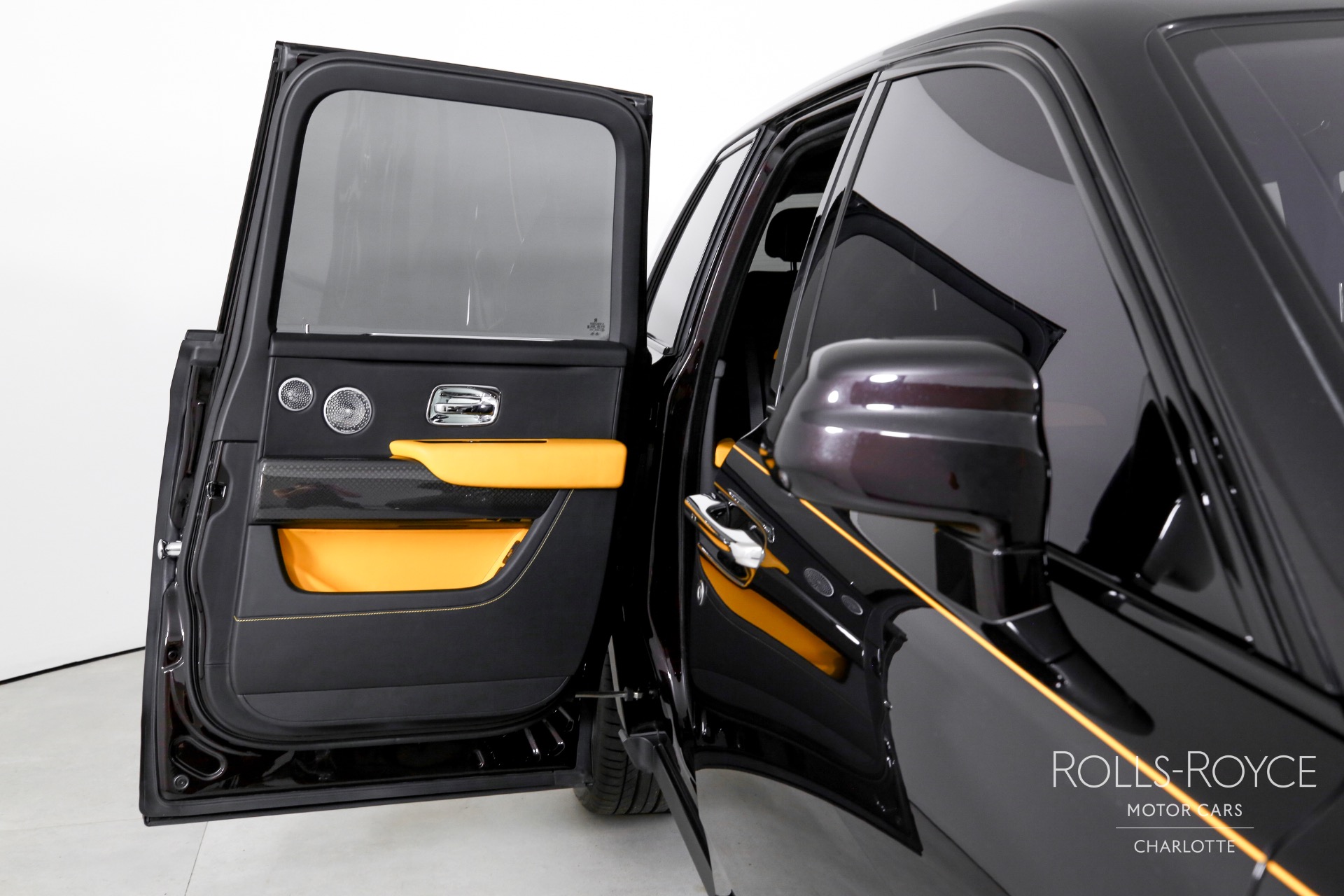 Used 2023 Rolls-Royce Black Badge Cullinan  | Charlotte, NC