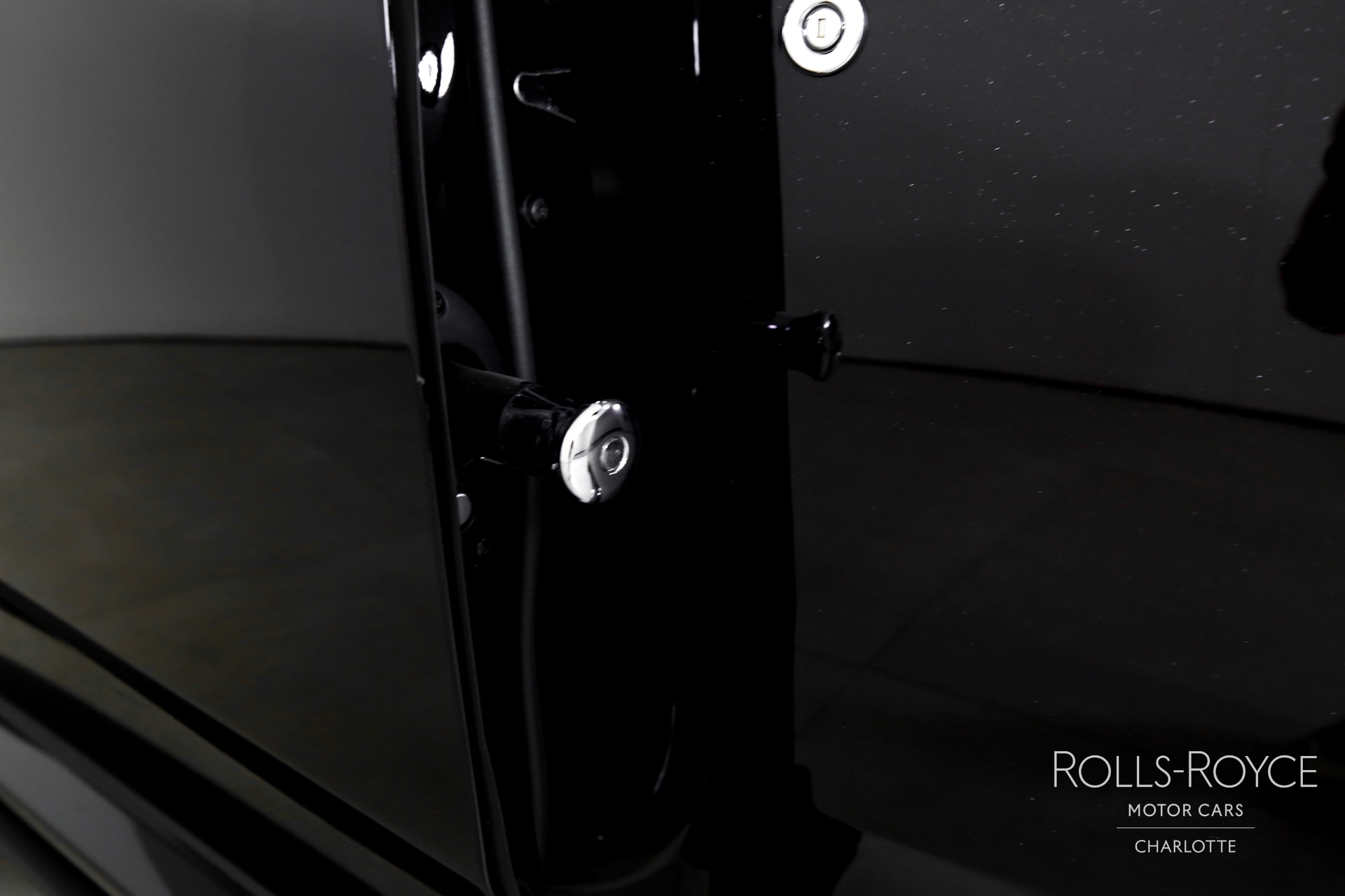 Used 2023 Rolls-Royce Black Badge Cullinan  | Charlotte, NC