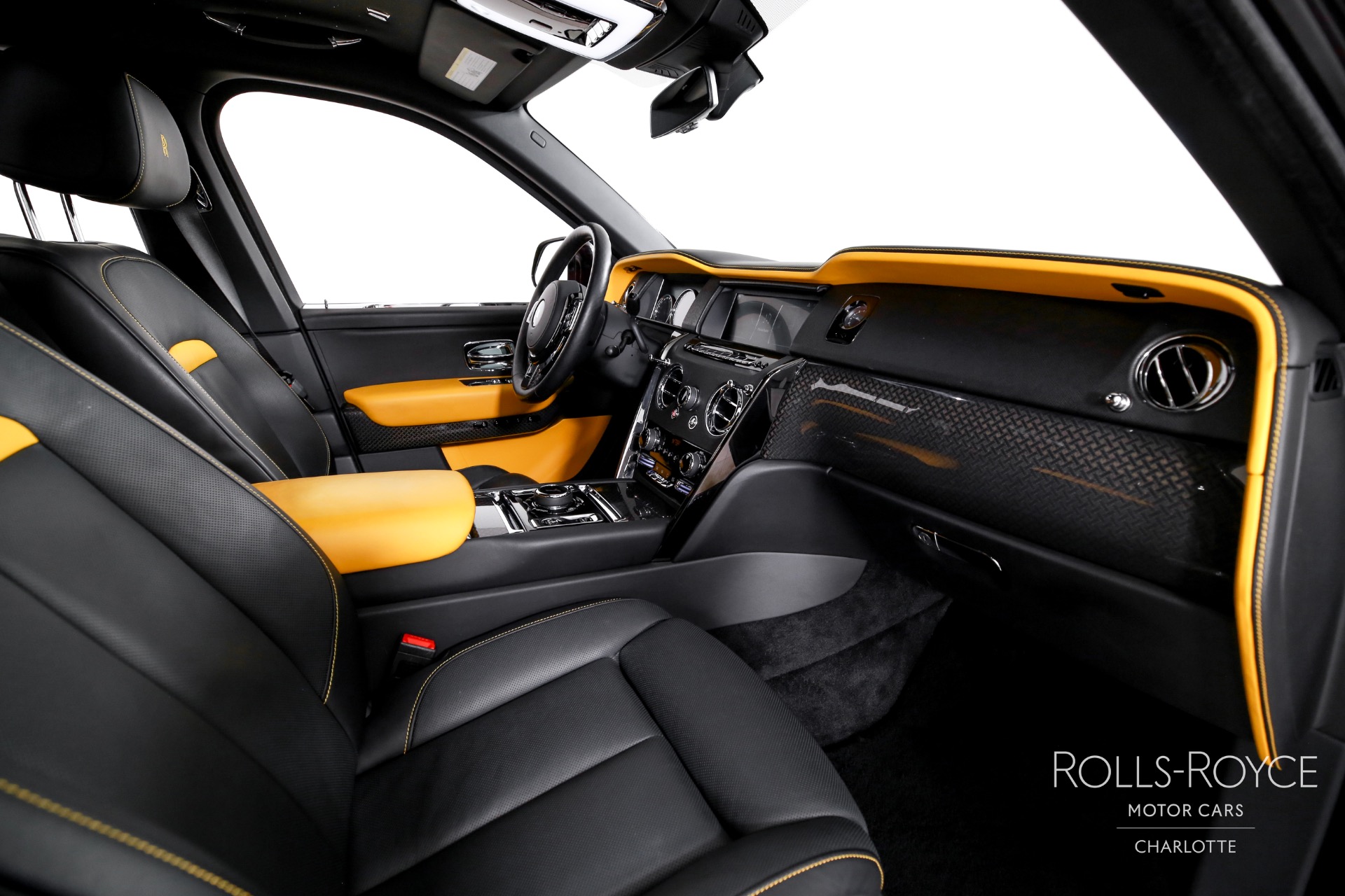 Used 2023 Rolls-Royce Black Badge Cullinan  | Charlotte, NC