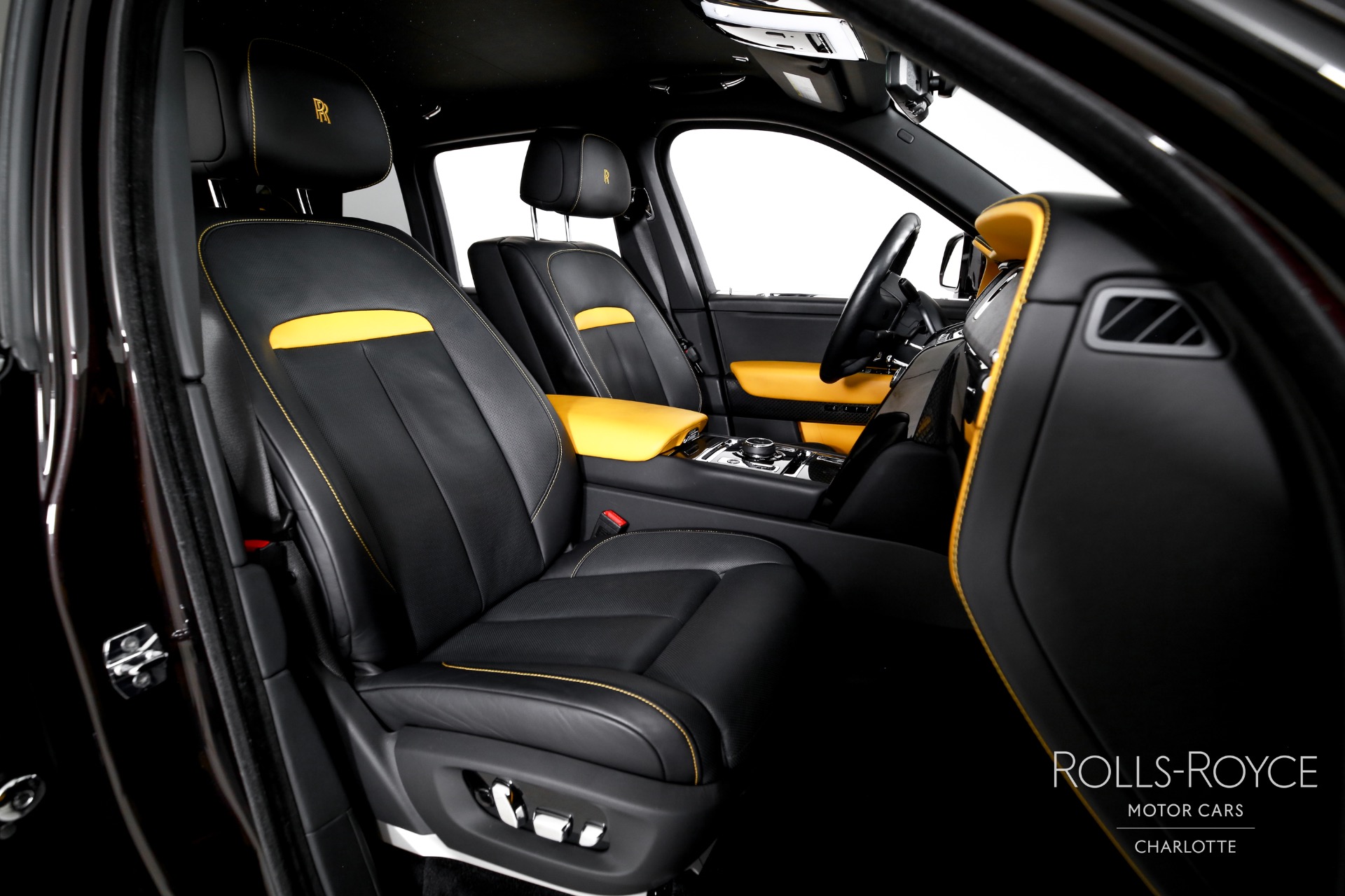 Used 2023 Rolls-Royce Black Badge Cullinan  | Charlotte, NC